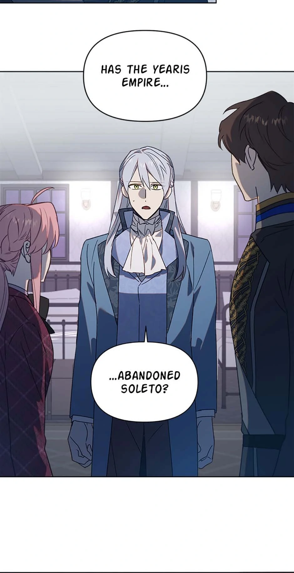 Adelia – Flower’s Bondage Chapter 67 - page 16
