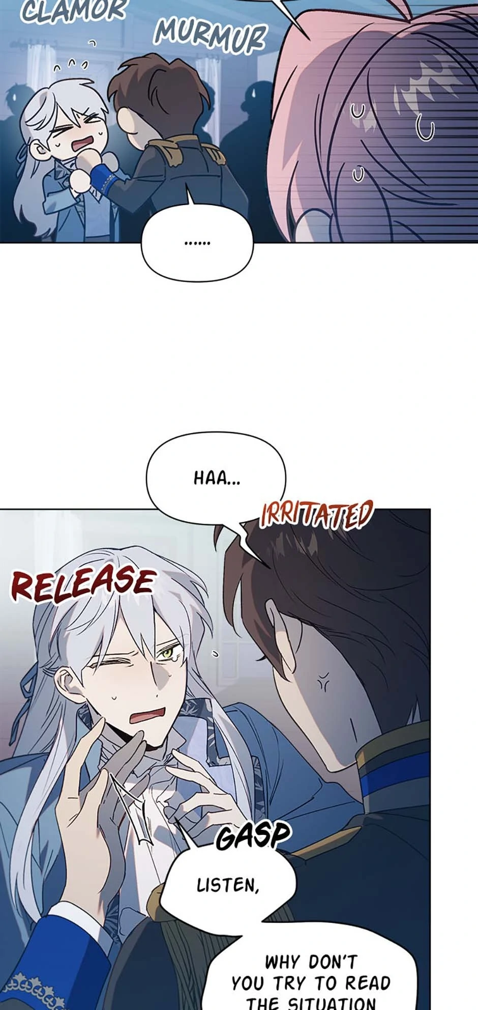 Adelia – Flower’s Bondage Chapter 67 - page 2