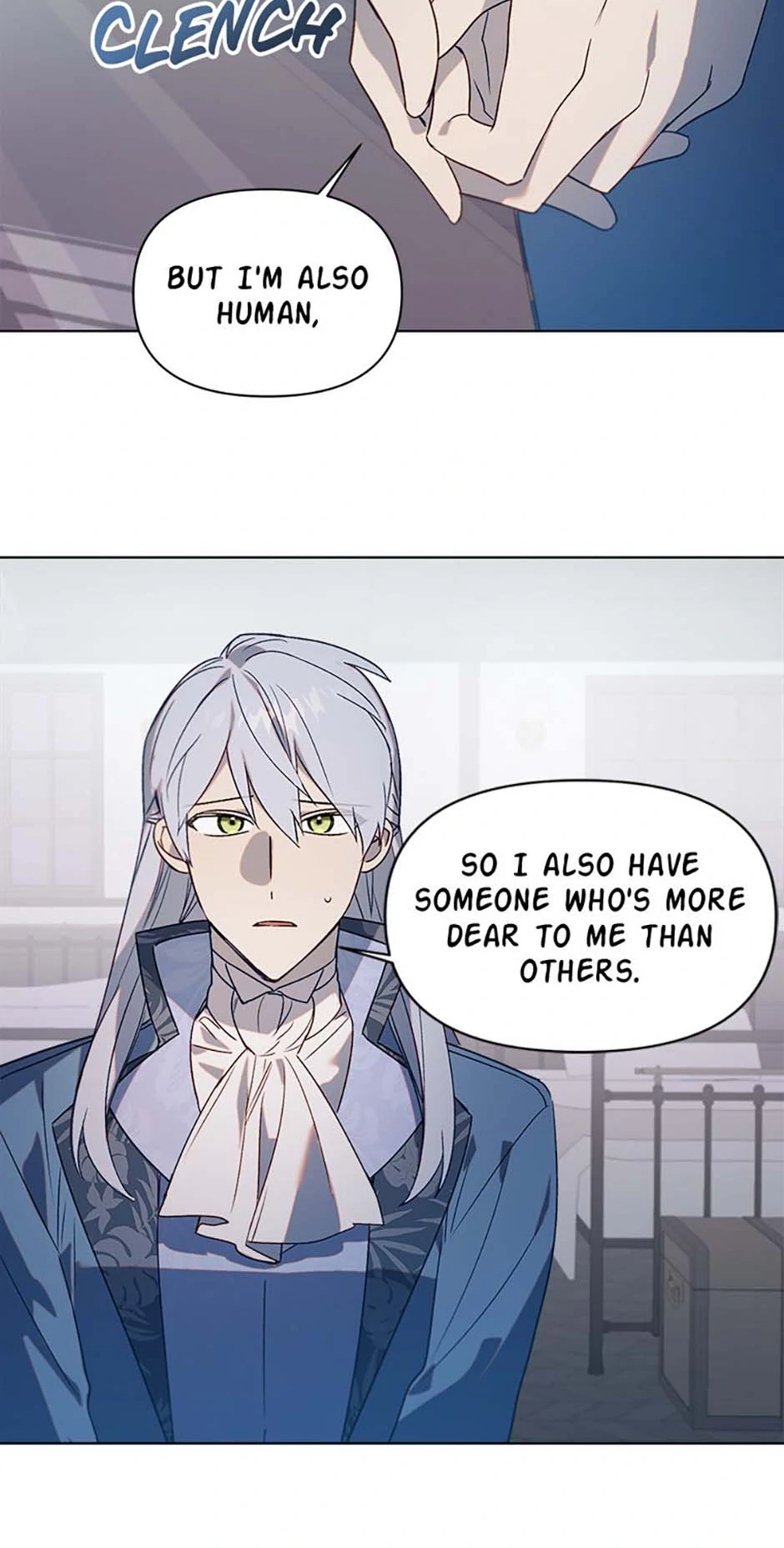 Adelia – Flower’s Bondage Chapter 67 - page 23