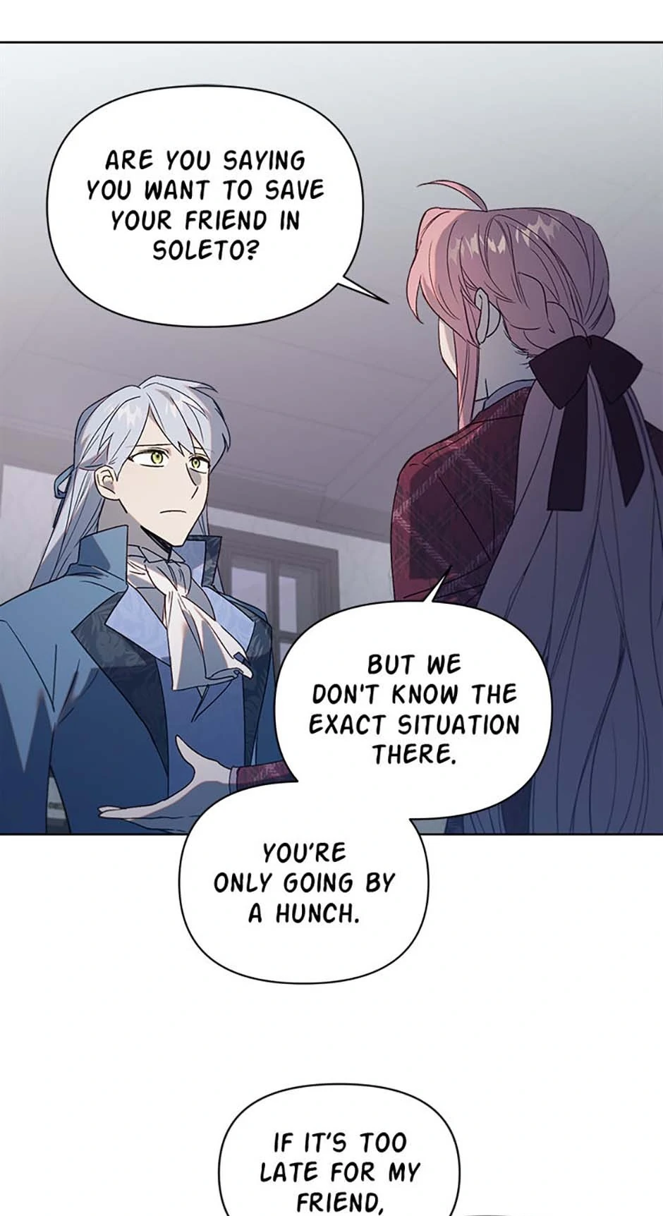 Adelia – Flower’s Bondage Chapter 67 - page 24