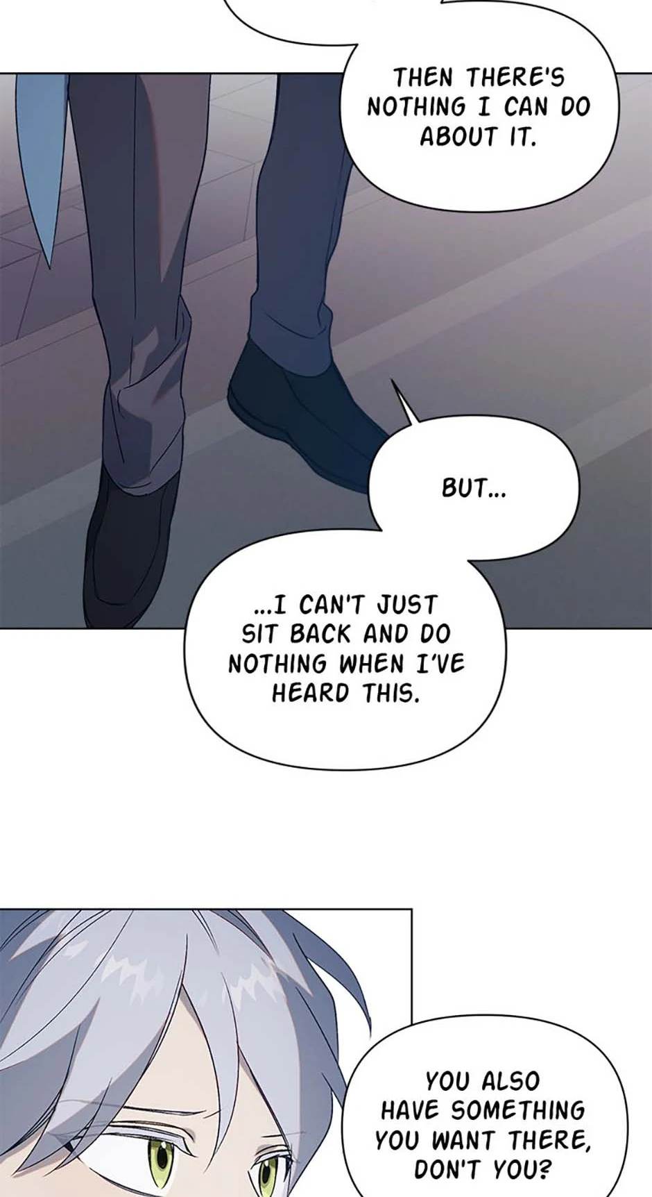 Adelia – Flower’s Bondage Chapter 67 - page 25