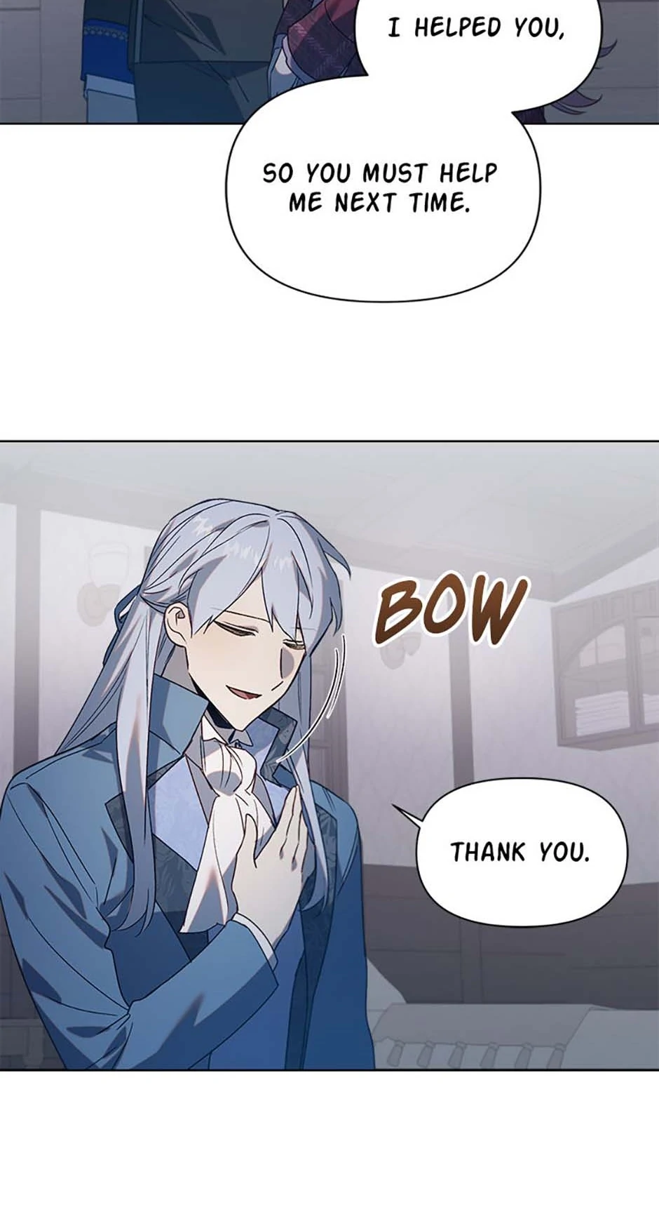 Adelia – Flower’s Bondage Chapter 67 - page 29