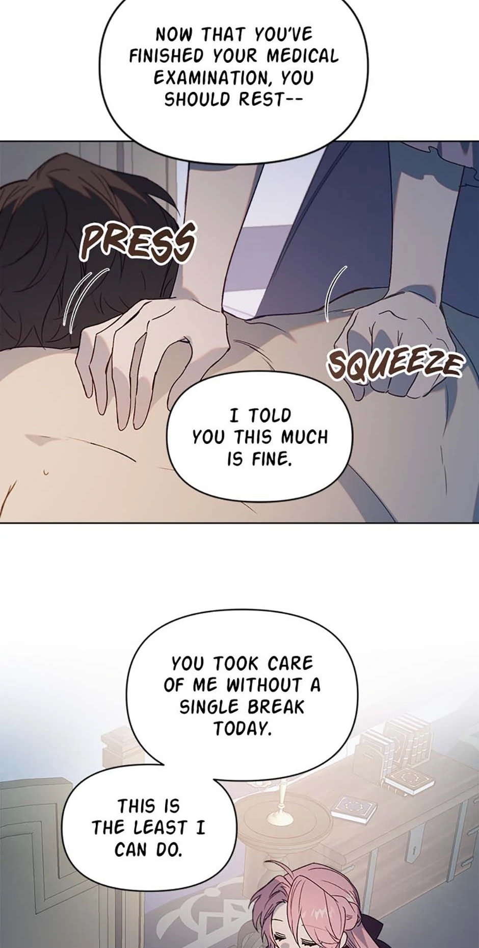 Adelia – Flower’s Bondage Chapter 67 - page 32