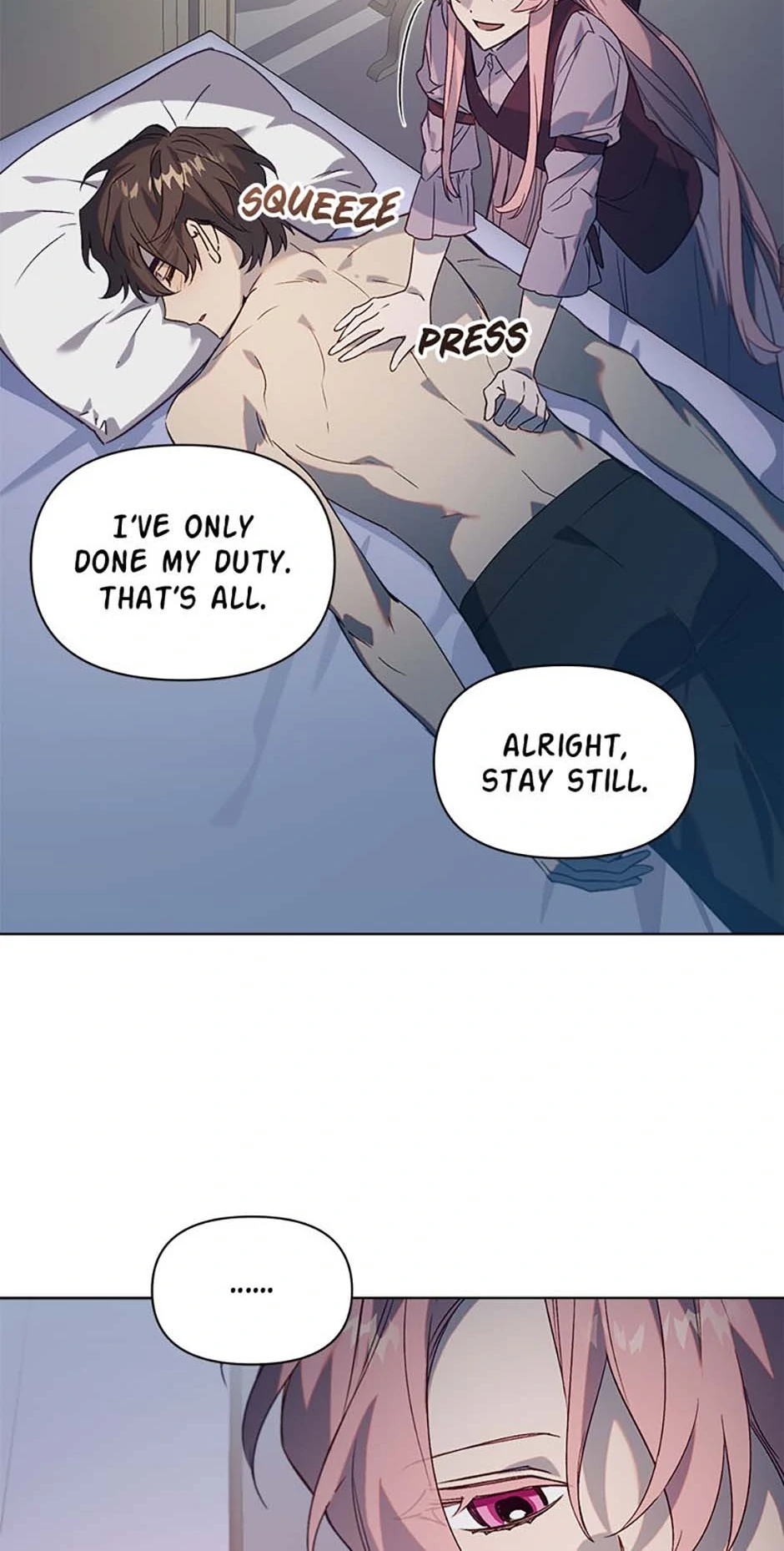 Adelia – Flower’s Bondage Chapter 67 - page 33