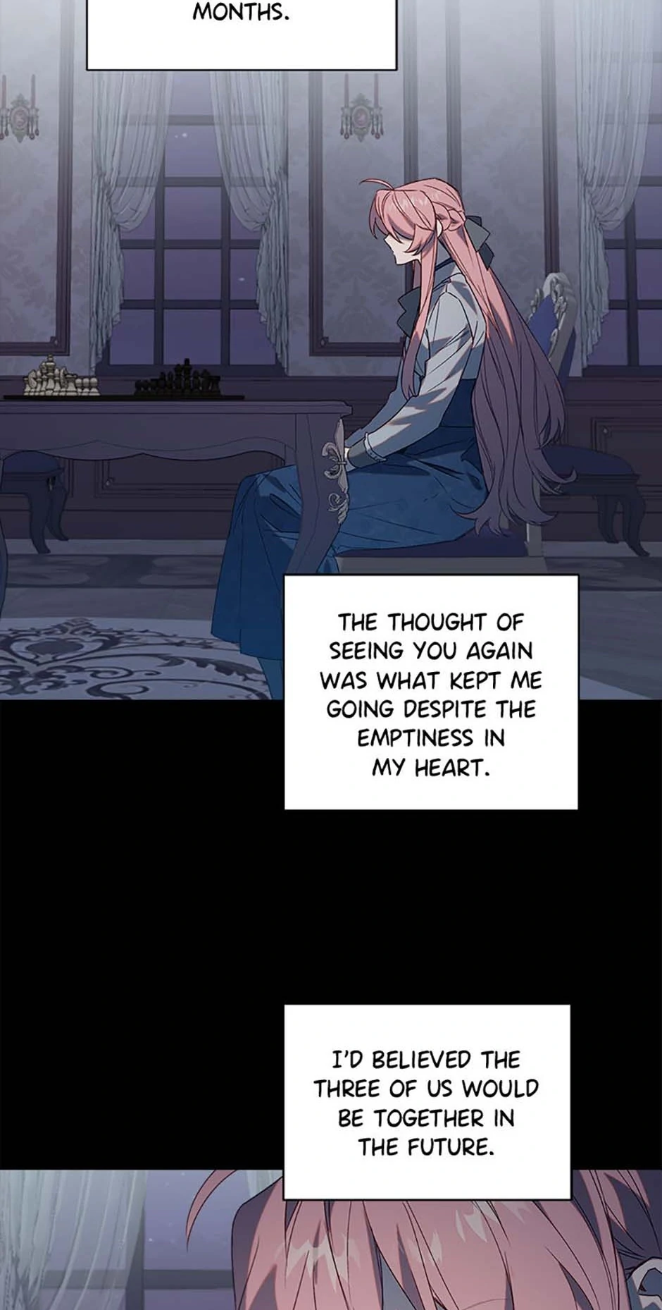 Adelia – Flower’s Bondage Chapter 67 - page 36