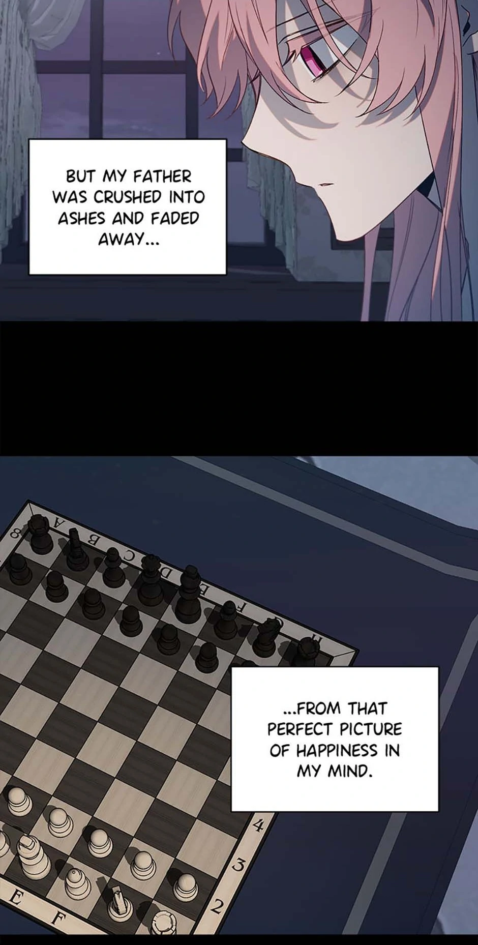 Adelia – Flower’s Bondage Chapter 67 - page 37