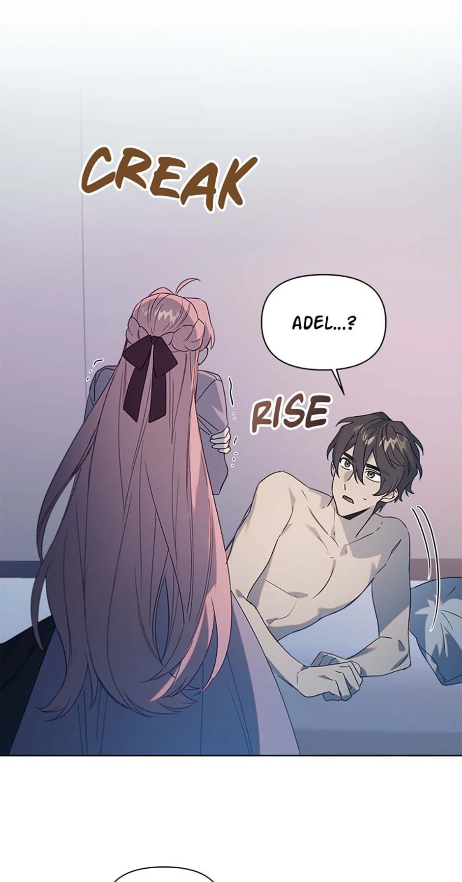 Adelia – Flower’s Bondage Chapter 67 - page 39