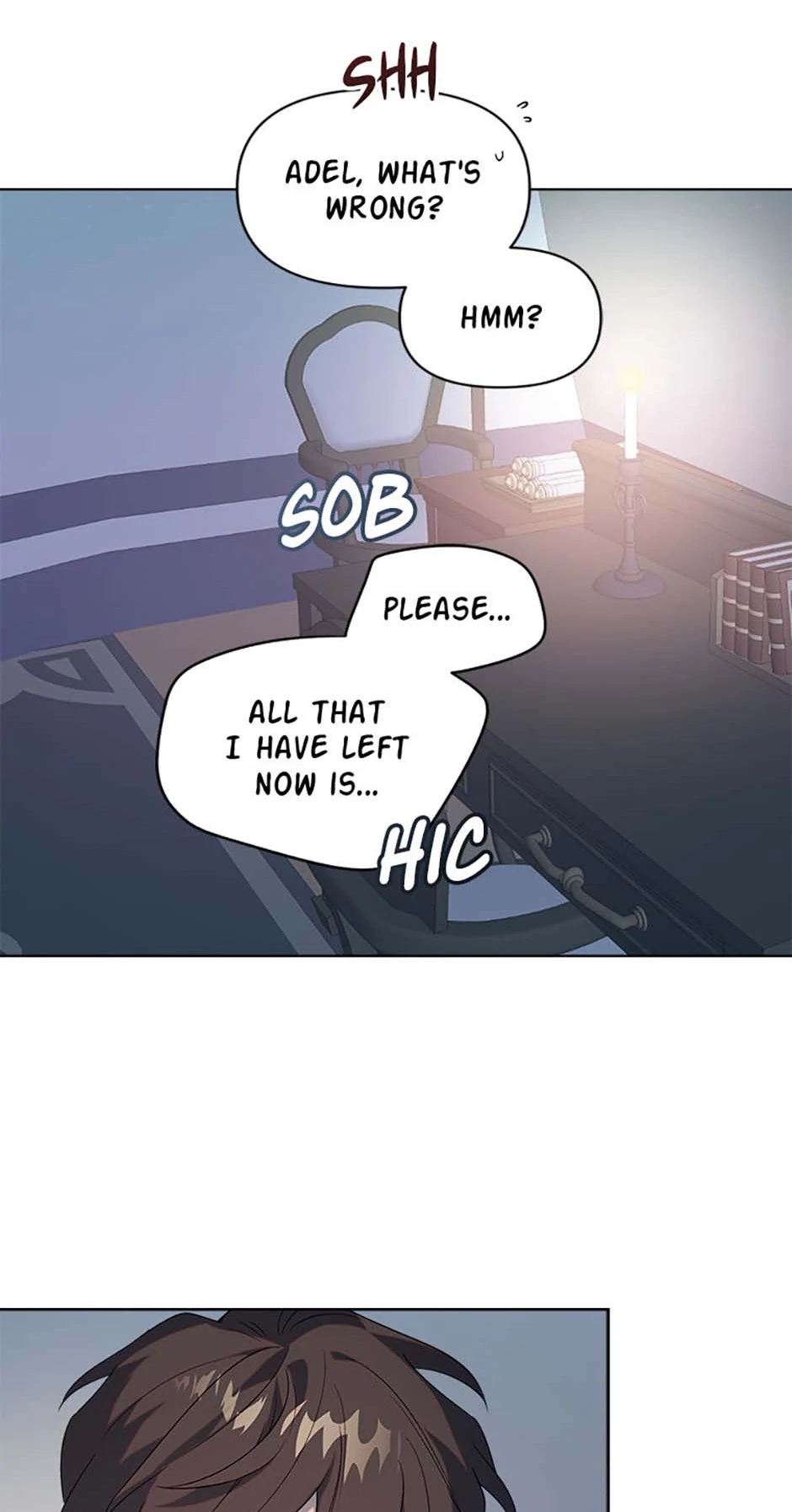 Adelia – Flower’s Bondage Chapter 67 - page 43