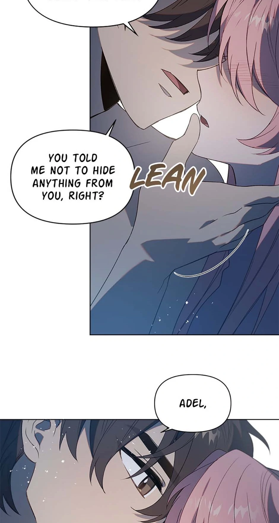 Adelia – Flower’s Bondage Chapter 67 - page 48