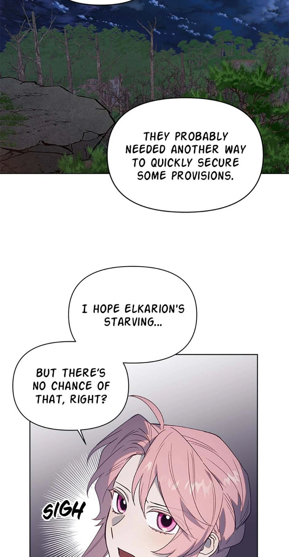 Adelia – Flower’s Bondage Chapter 67 - page 7