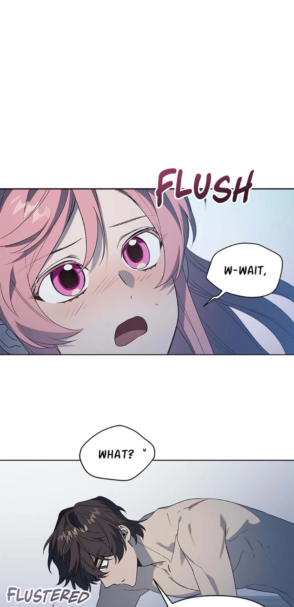 Adelia – Flower’s Bondage Chapter 68 - page 1