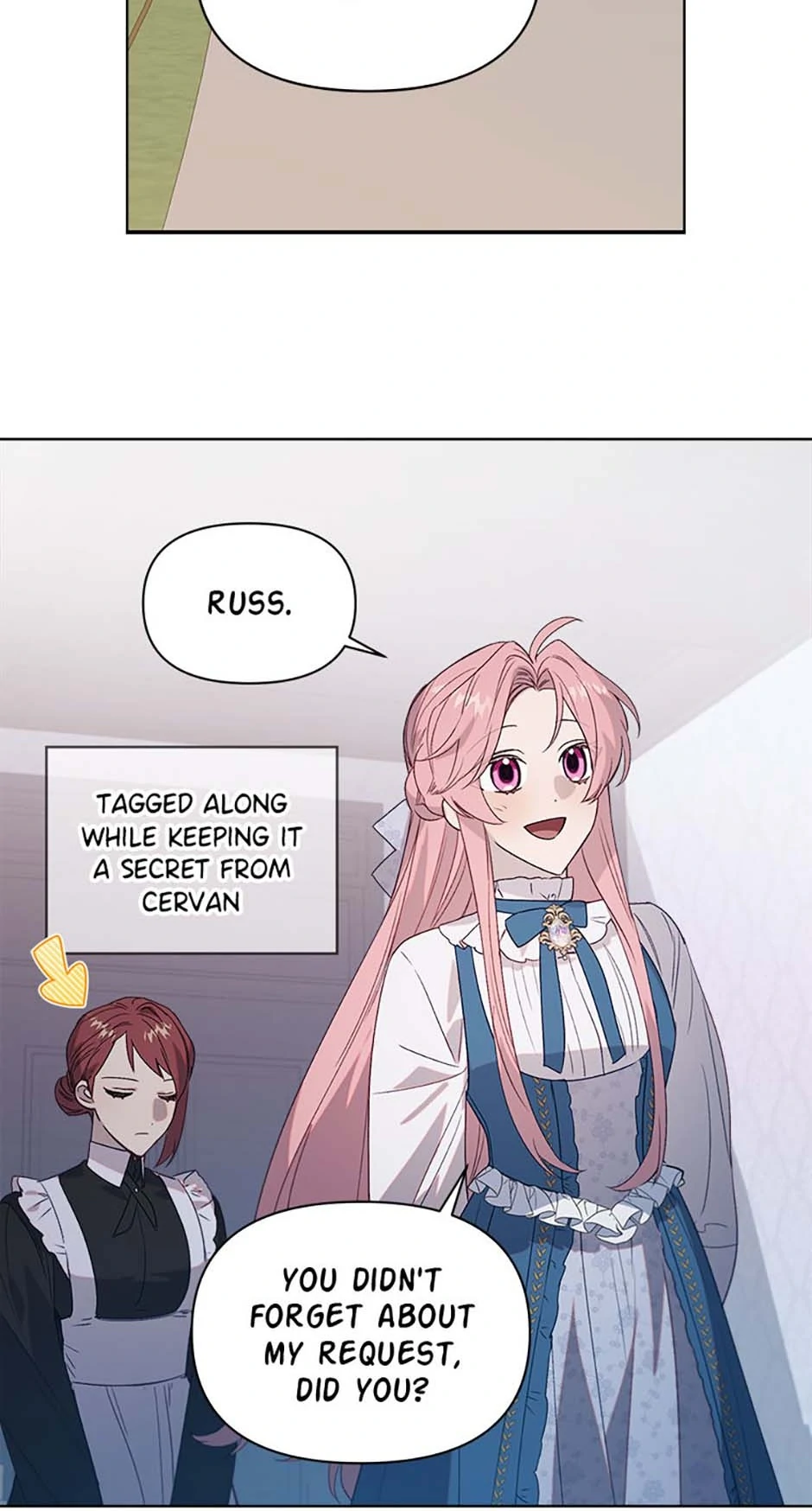 Adelia – Flower’s Bondage Chapter 68 - page 33