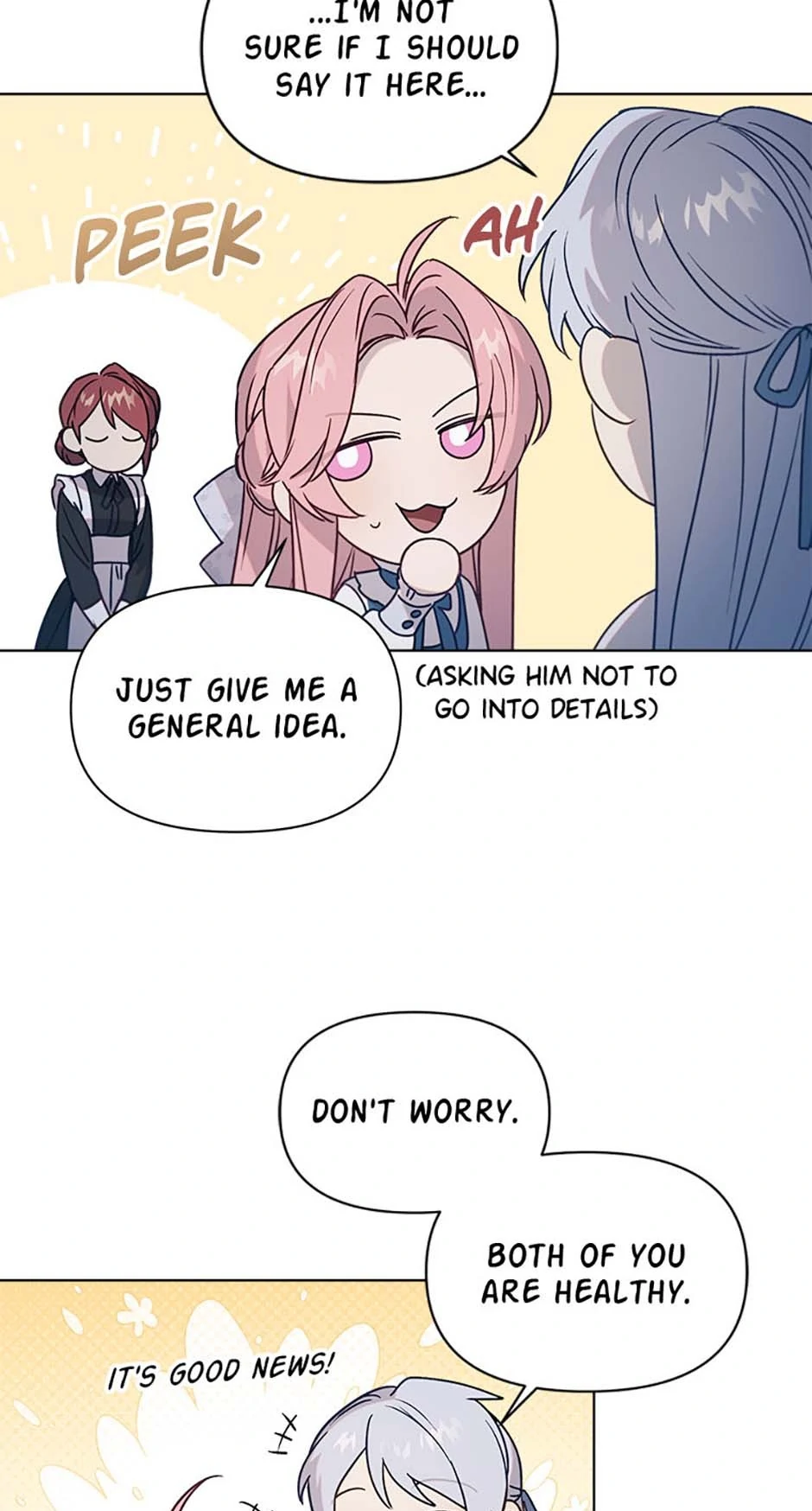 Adelia – Flower’s Bondage Chapter 68 - page 35