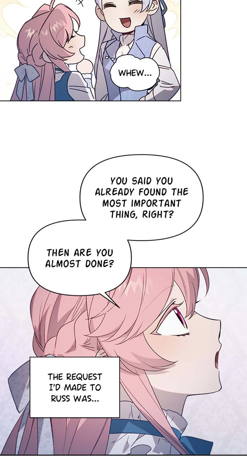 Adelia – Flower’s Bondage Chapter 68 - page 36