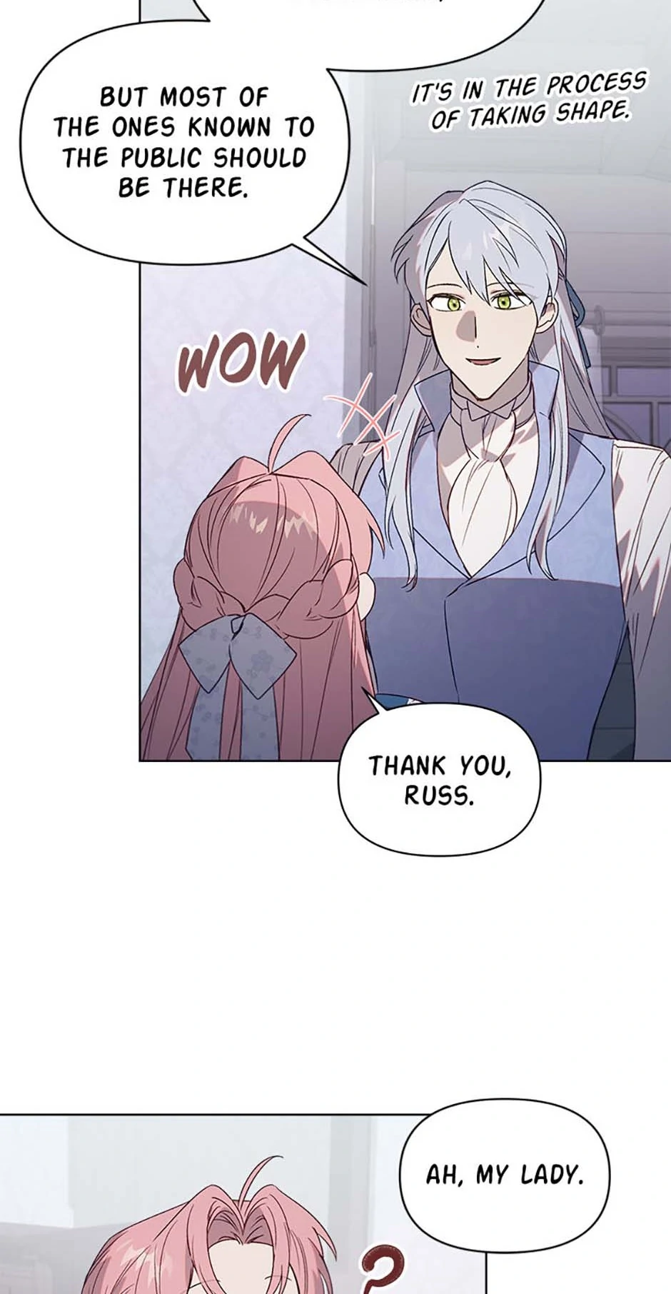 Adelia – Flower’s Bondage Chapter 68 - page 40