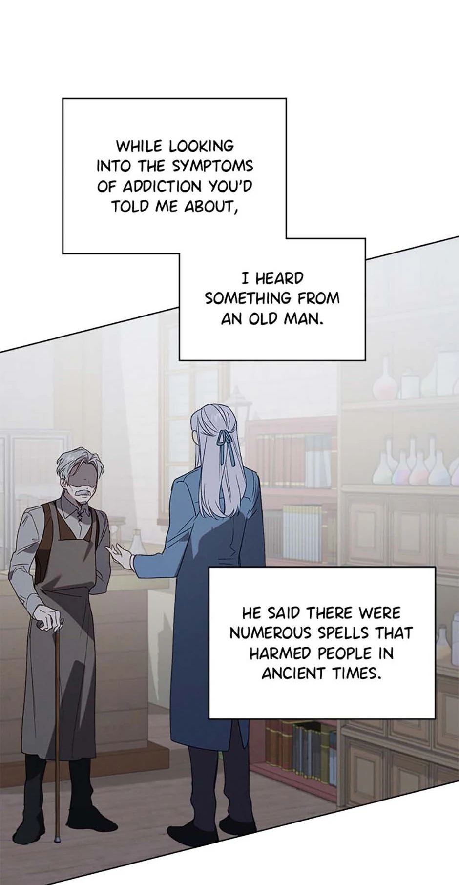 Adelia – Flower’s Bondage Chapter 68 - page 42
