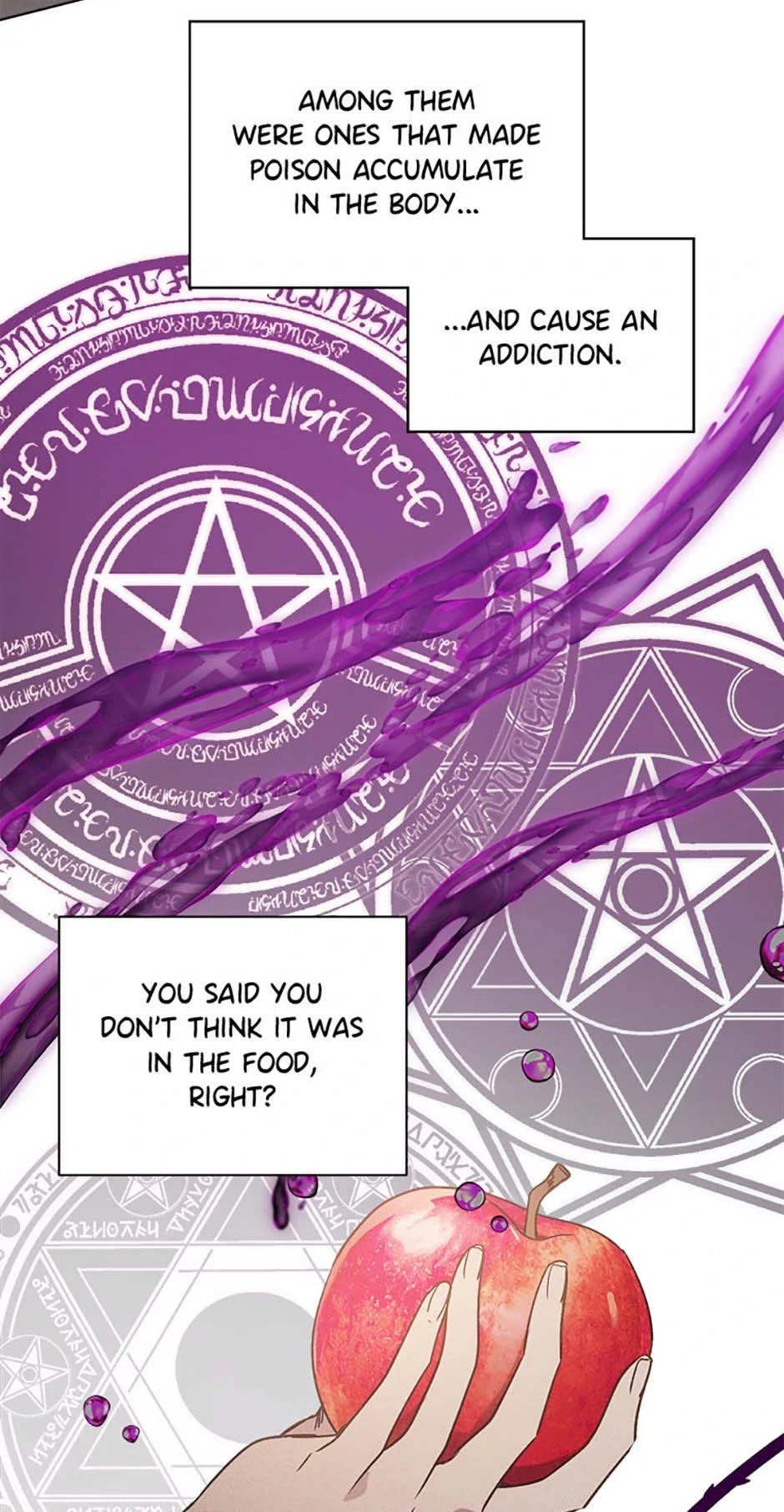 Adelia – Flower’s Bondage Chapter 68 - page 43