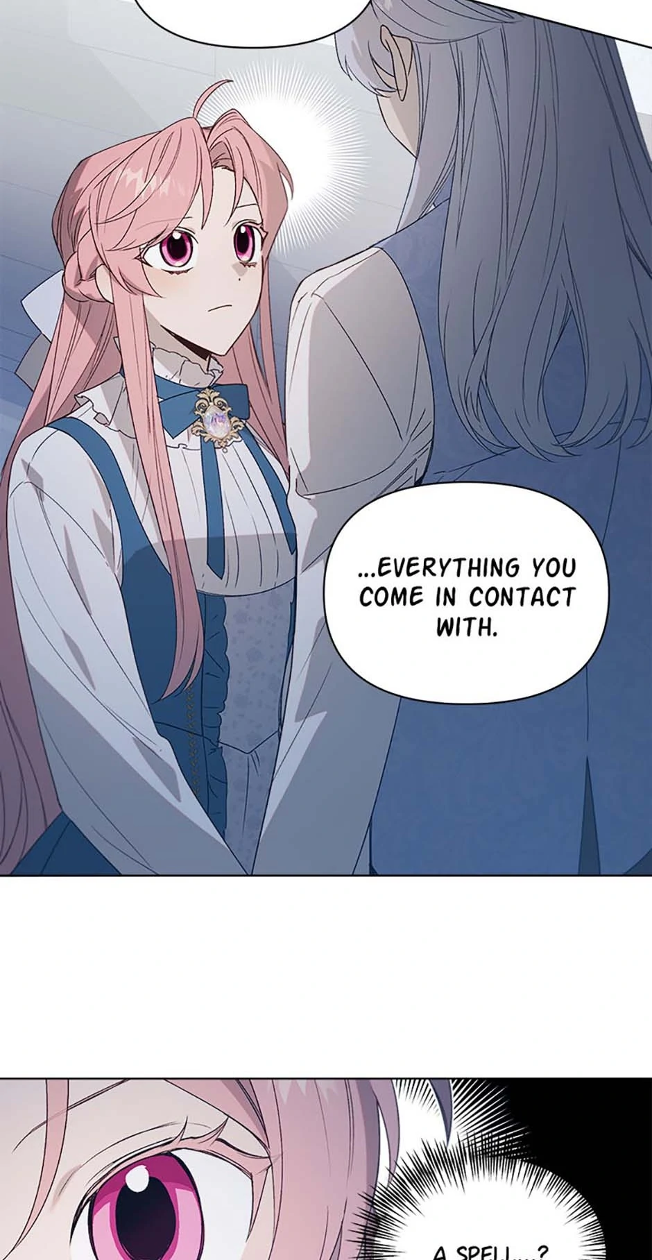 Adelia – Flower’s Bondage Chapter 68 - page 46