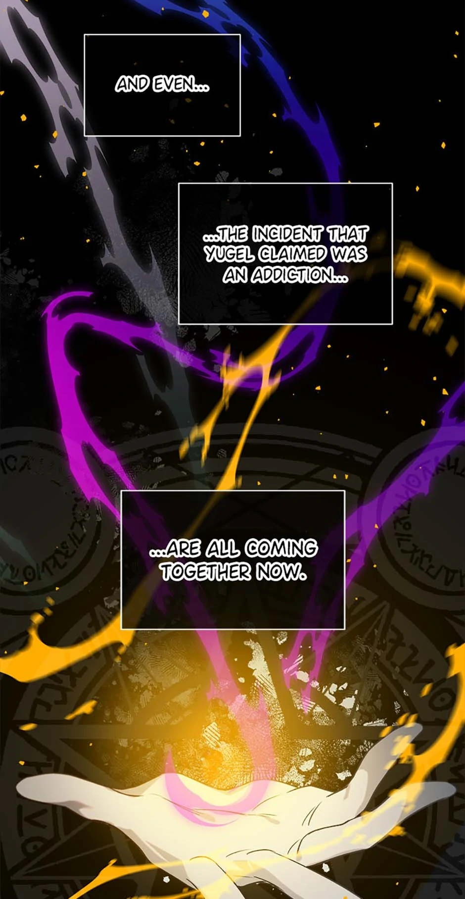 Adelia – Flower’s Bondage Chapter 68 - page 48