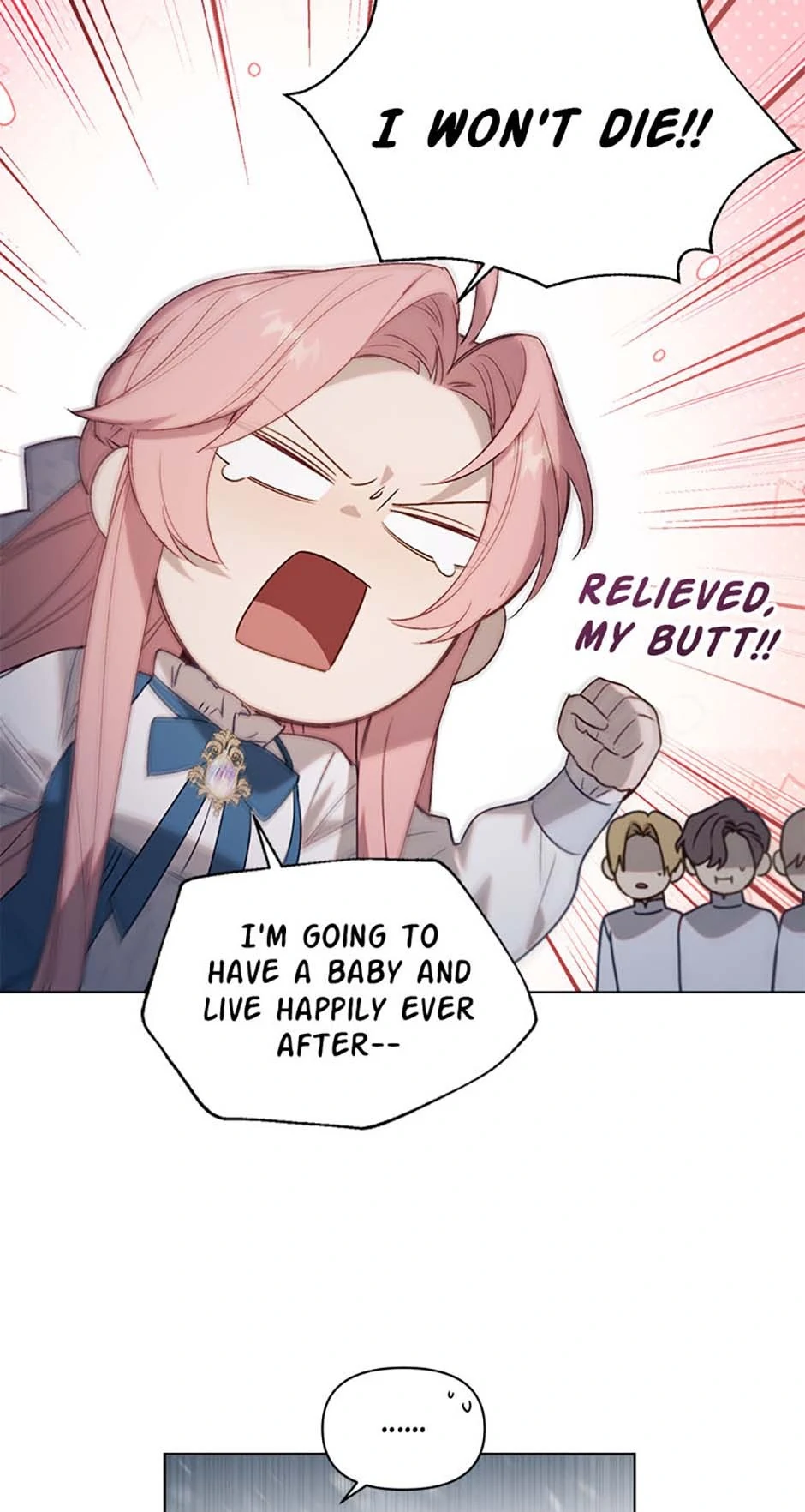 Adelia – Flower’s Bondage Chapter 68 - page 61