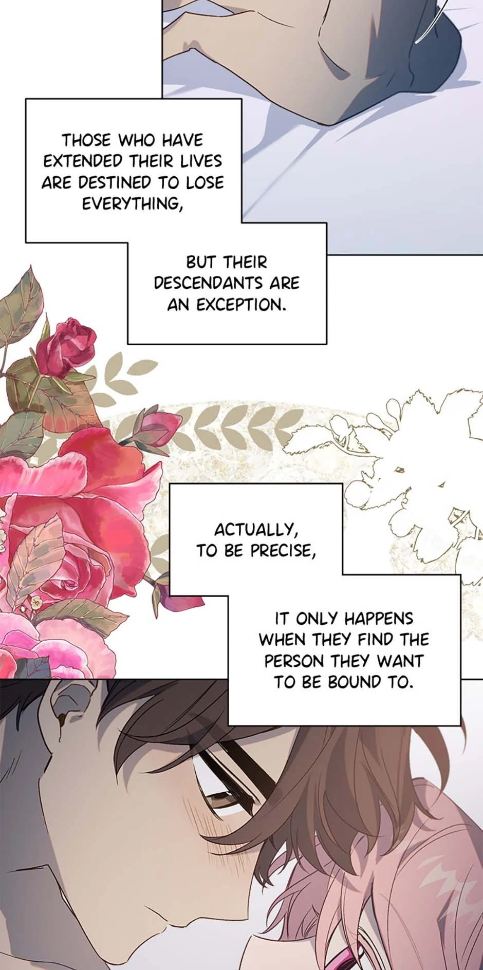 Adelia – Flower’s Bondage Chapter 68 - page 8