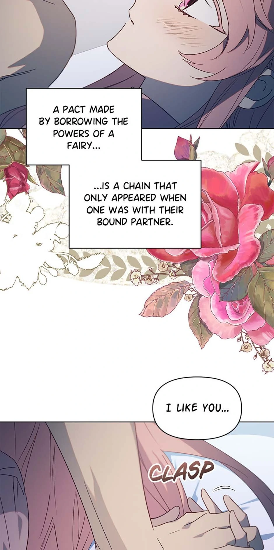 Adelia – Flower’s Bondage Chapter 68 - page 9