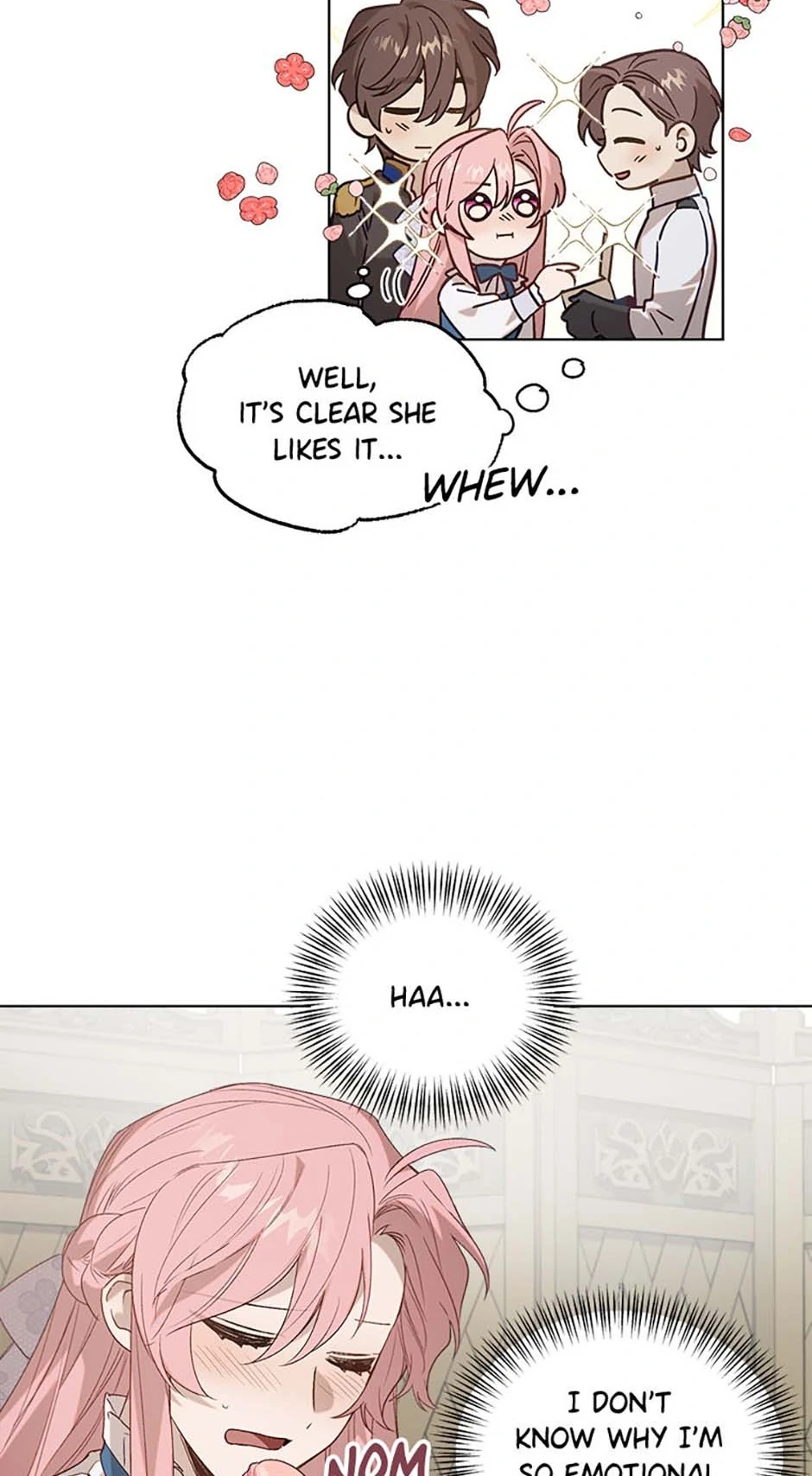 Adelia – Flower’s Bondage Chapter 69 - page 10