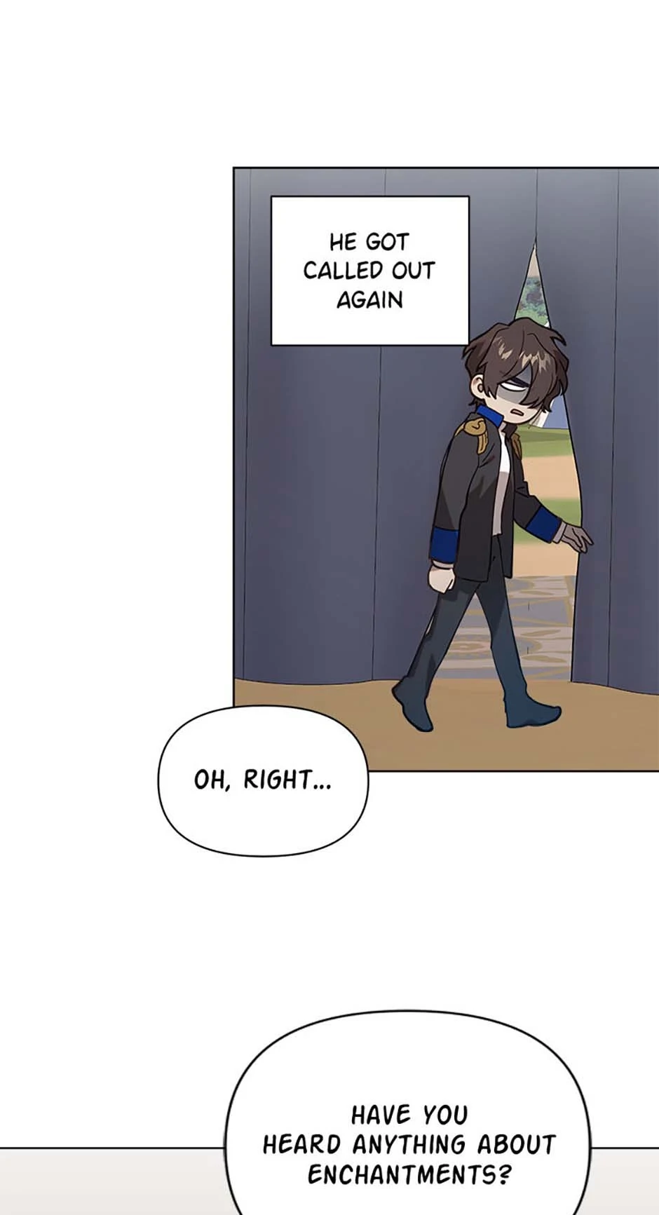 Adelia – Flower’s Bondage Chapter 69 - page 13