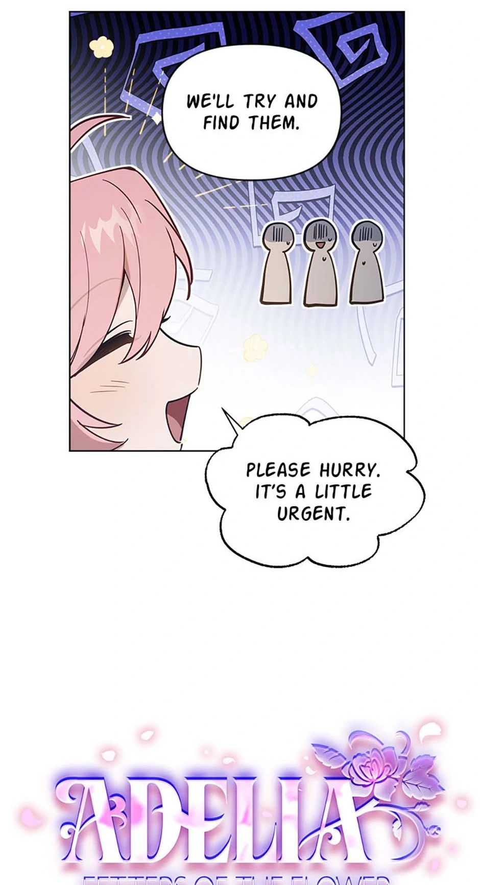 Adelia – Flower’s Bondage Chapter 69 - page 17