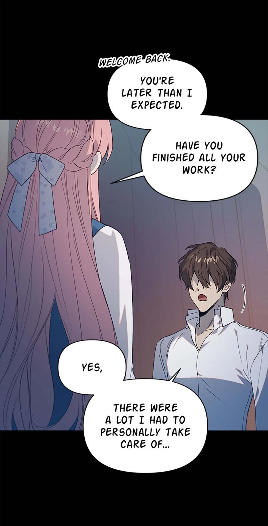 Adelia – Flower’s Bondage Chapter 69 - page 20