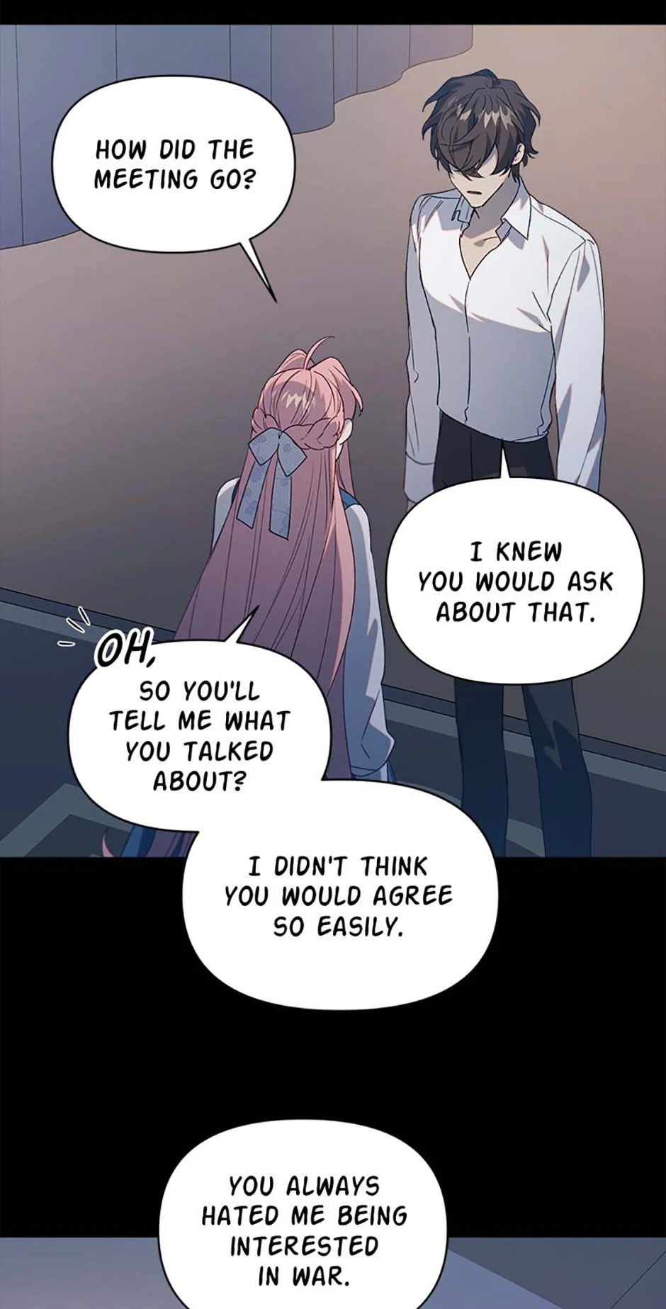 Adelia – Flower’s Bondage Chapter 69 - page 21
