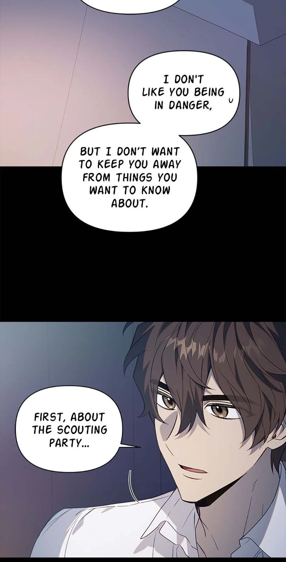 Adelia – Flower’s Bondage Chapter 69 - page 22
