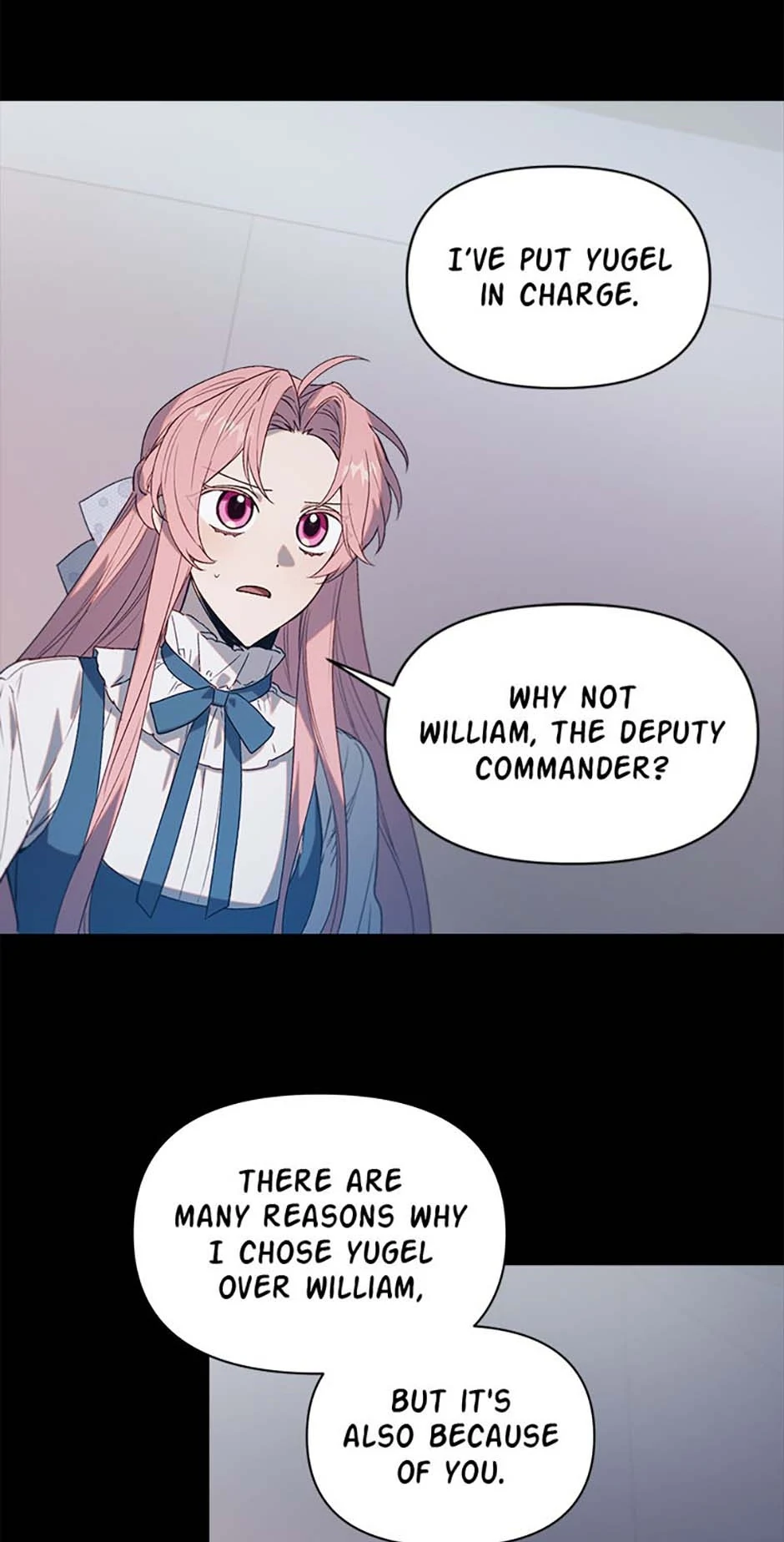 Adelia – Flower’s Bondage Chapter 69 - page 23