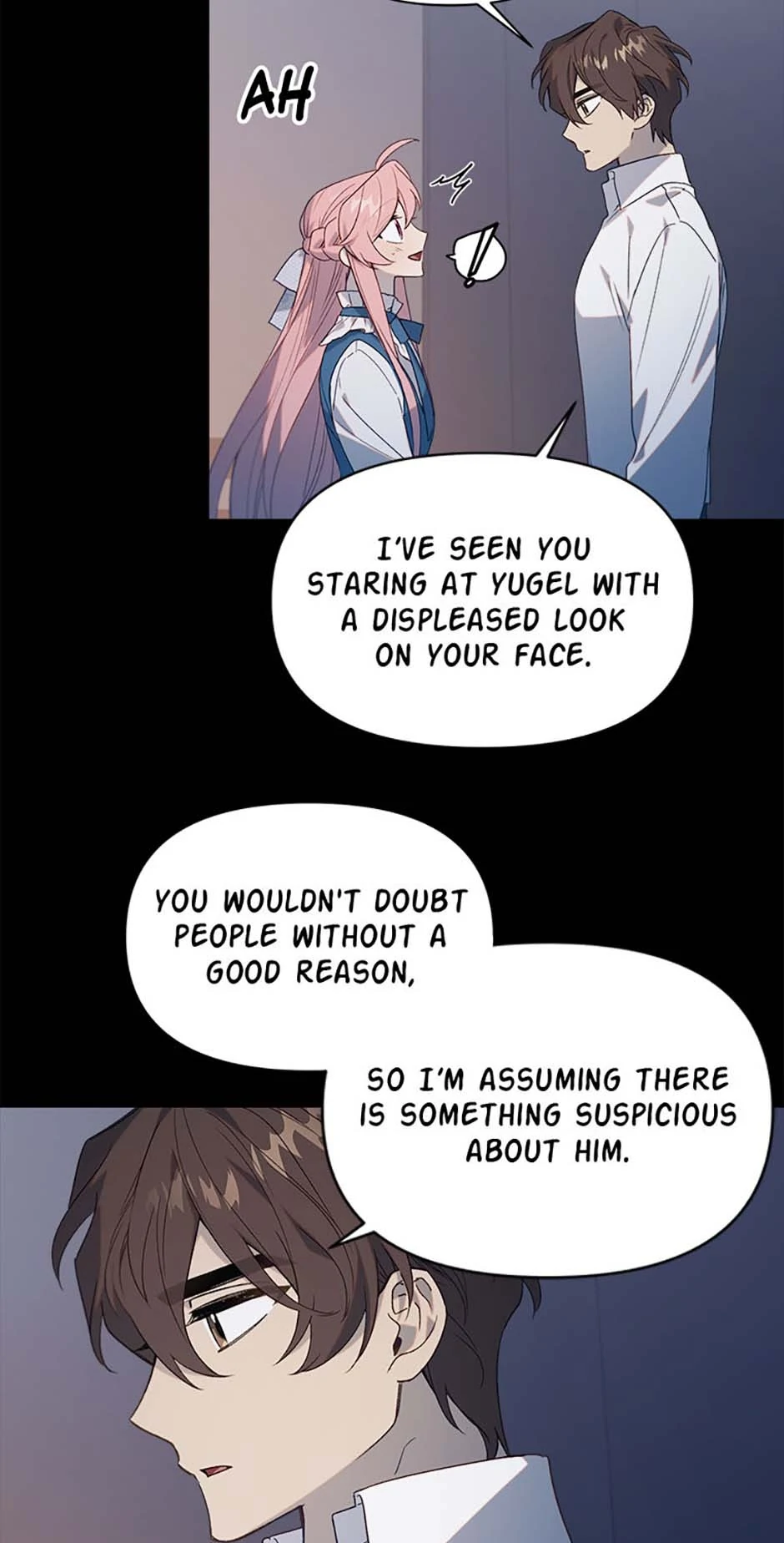 Adelia – Flower’s Bondage Chapter 69 - page 24