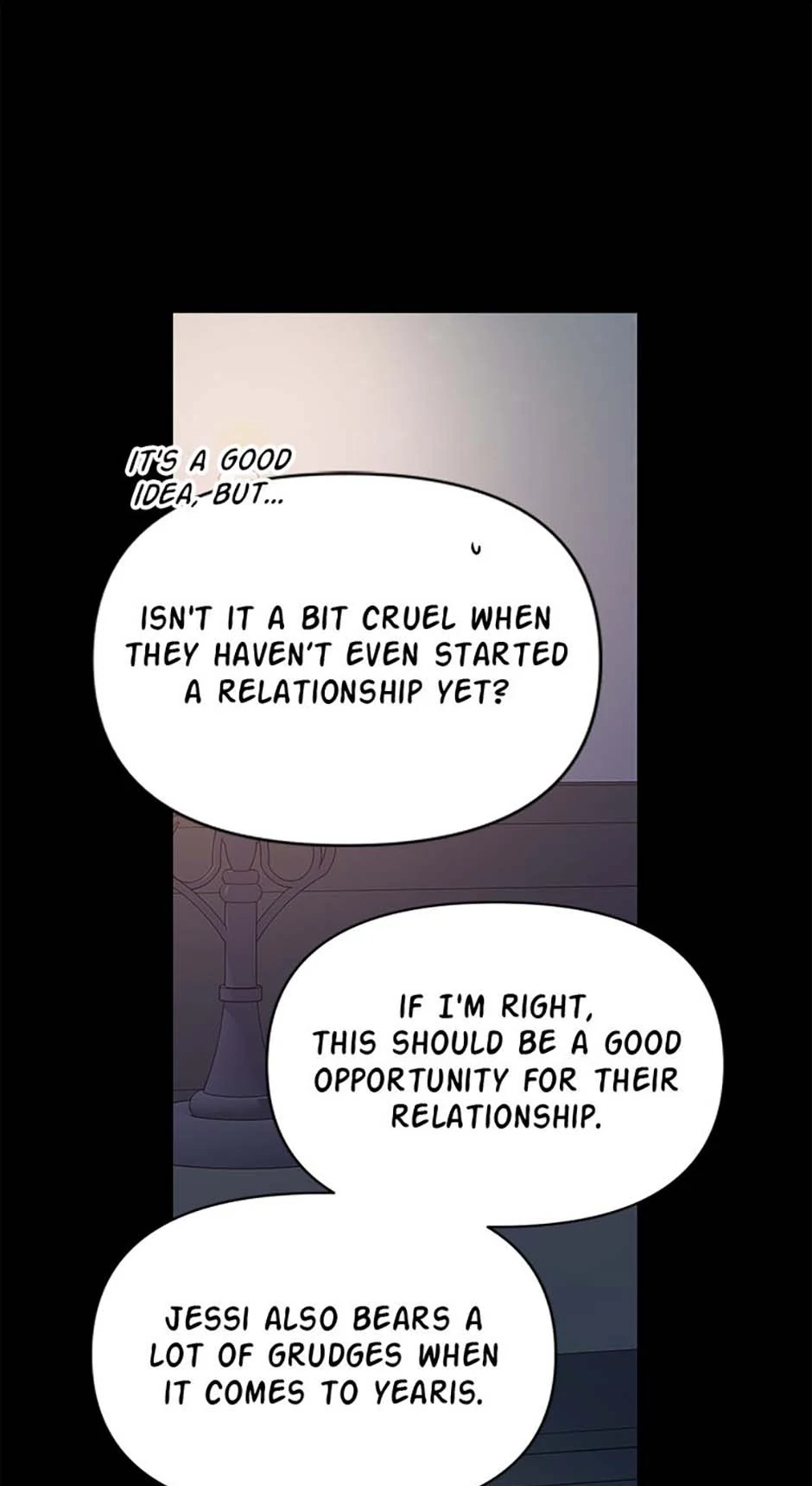 Adelia – Flower’s Bondage Chapter 69 - page 27