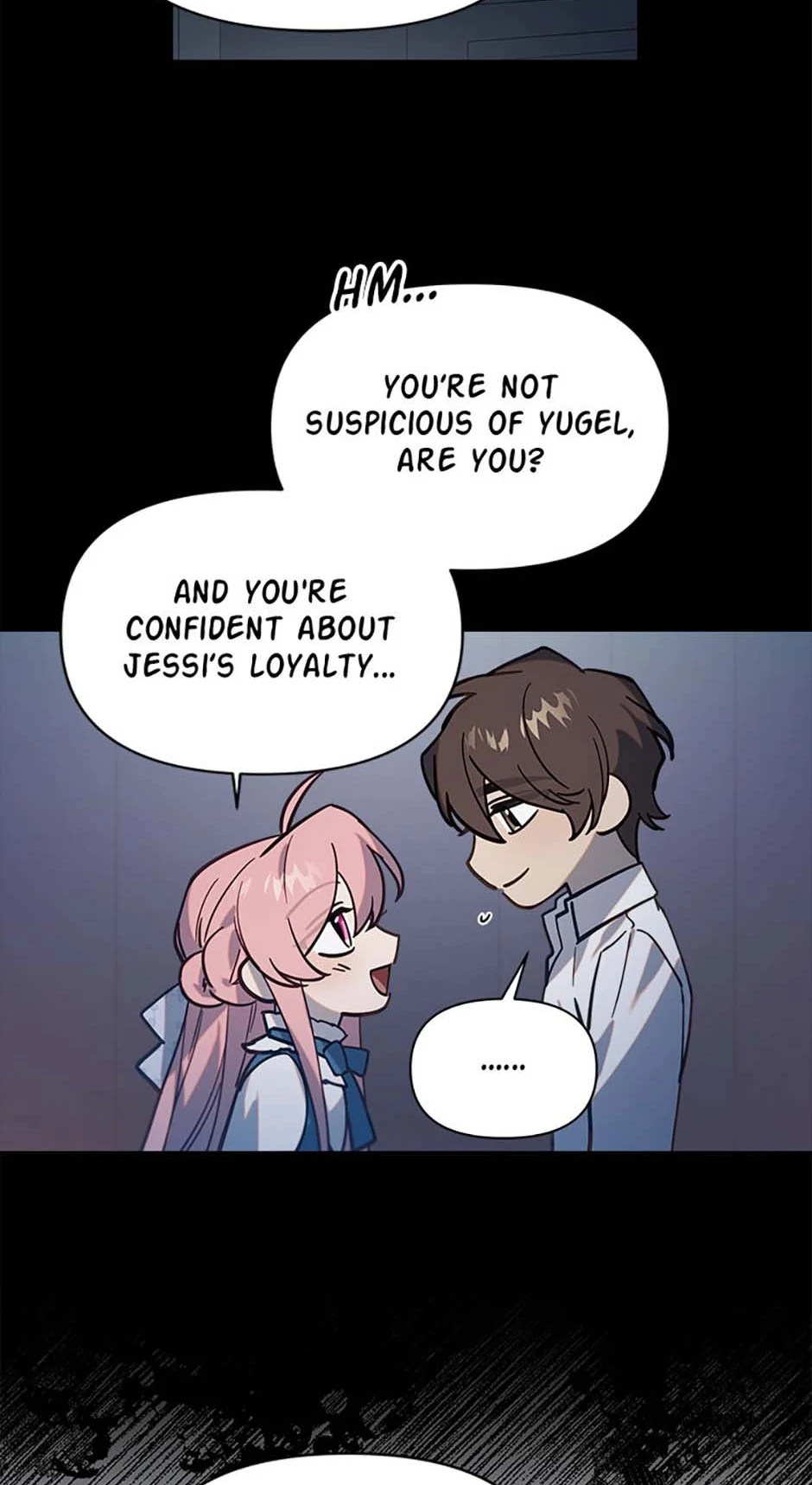 Adelia – Flower’s Bondage Chapter 69 - page 28