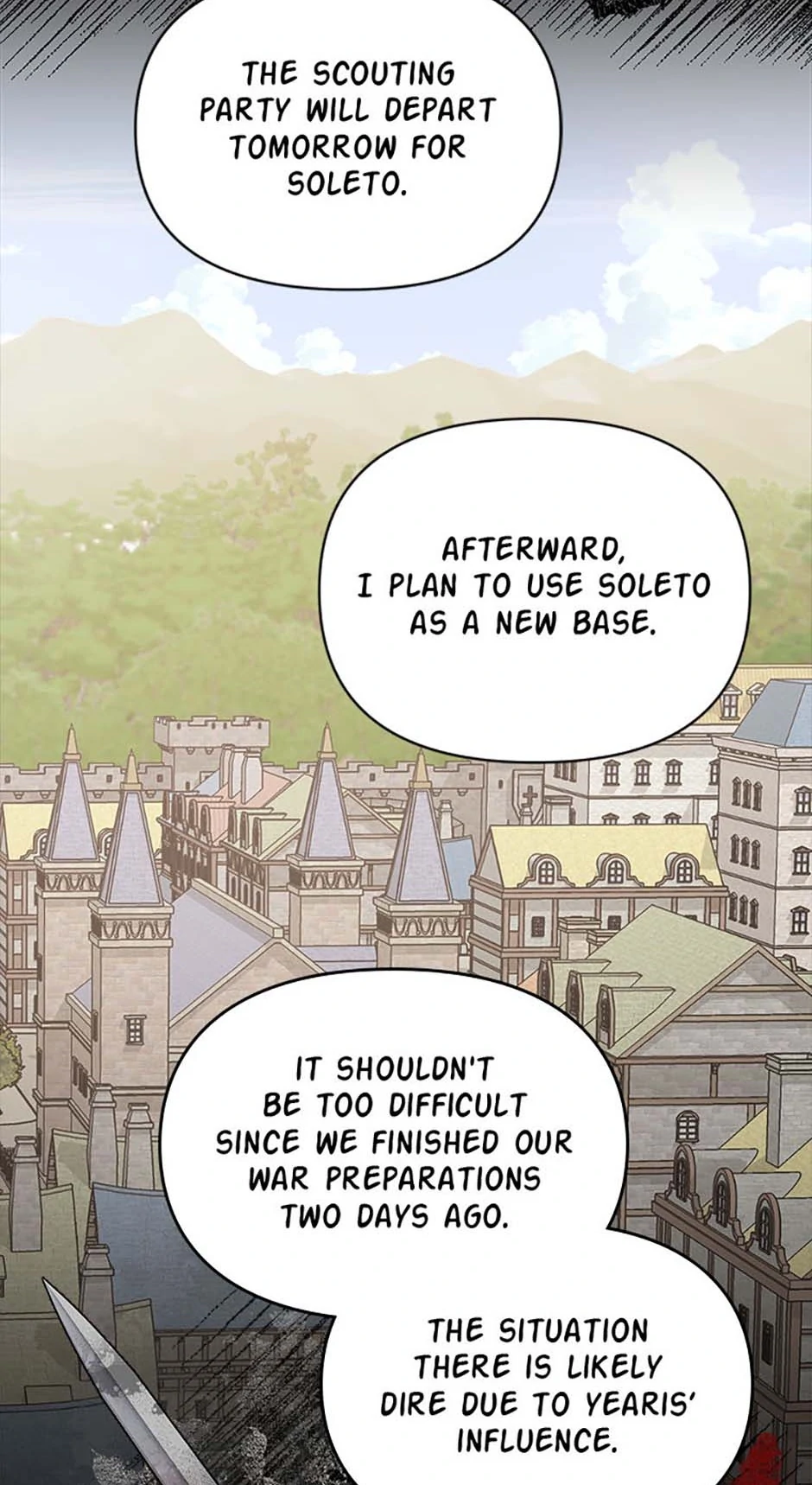 Adelia – Flower’s Bondage Chapter 69 - page 29