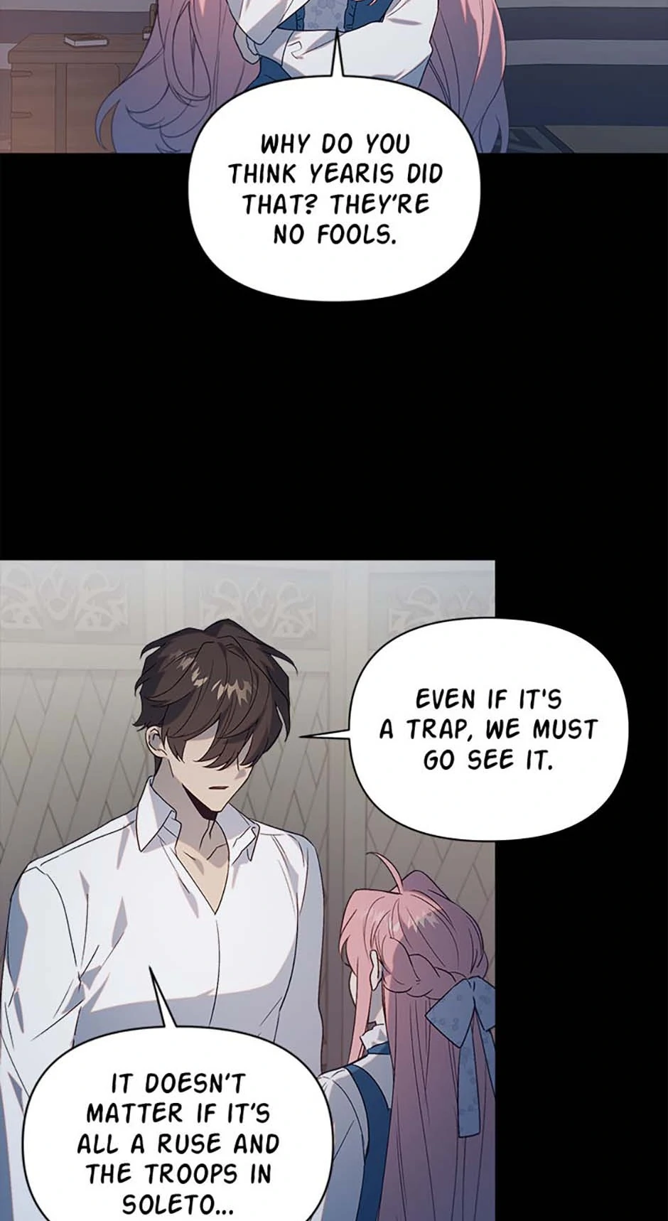 Adelia – Flower’s Bondage Chapter 69 - page 31