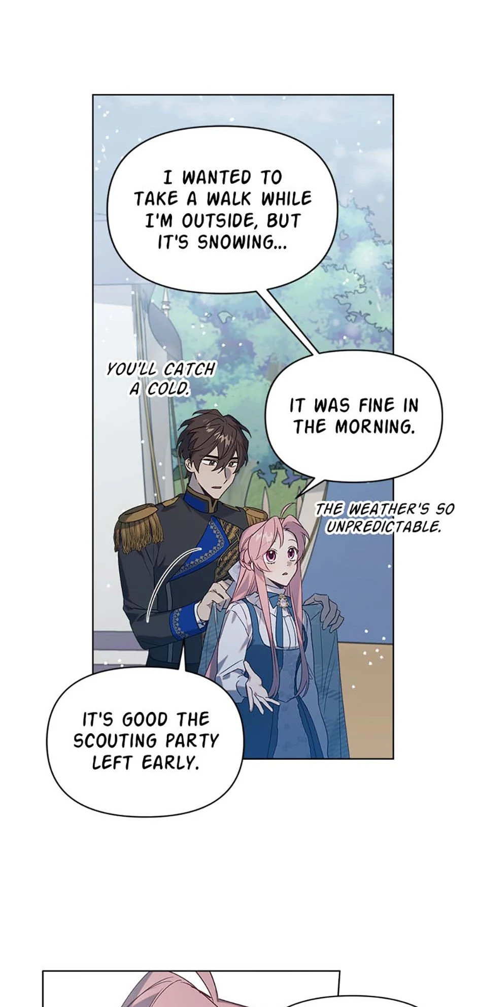 Adelia – Flower’s Bondage Chapter 69 - page 36