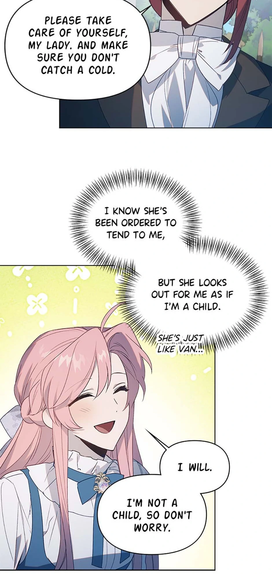 Adelia – Flower’s Bondage Chapter 69 - page 39
