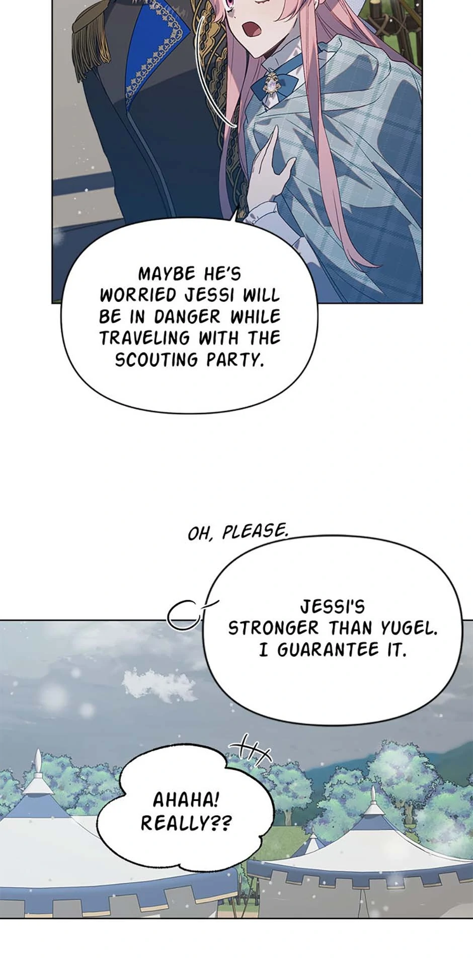 Adelia – Flower’s Bondage Chapter 69 - page 42