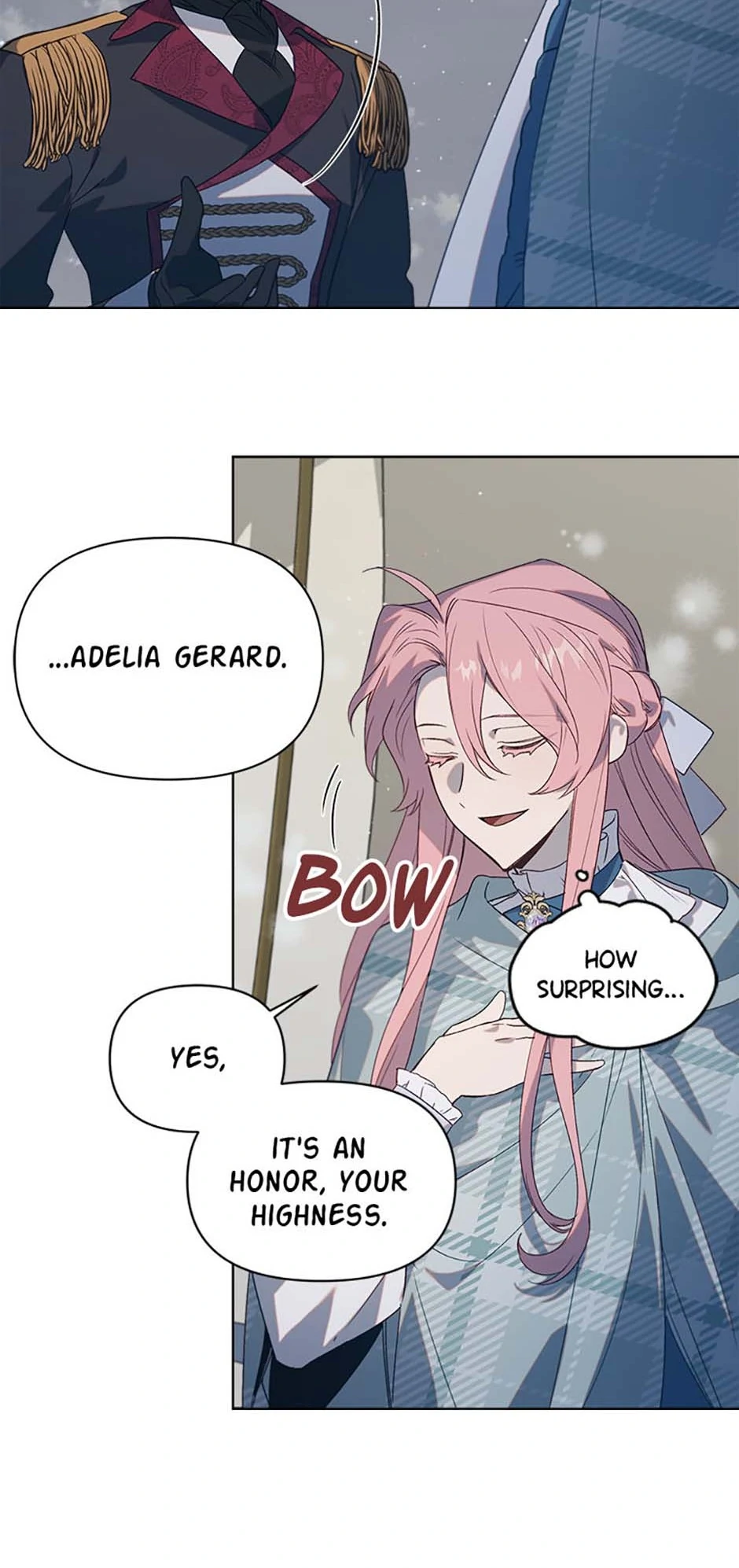 Adelia – Flower’s Bondage Chapter 69 - page 47