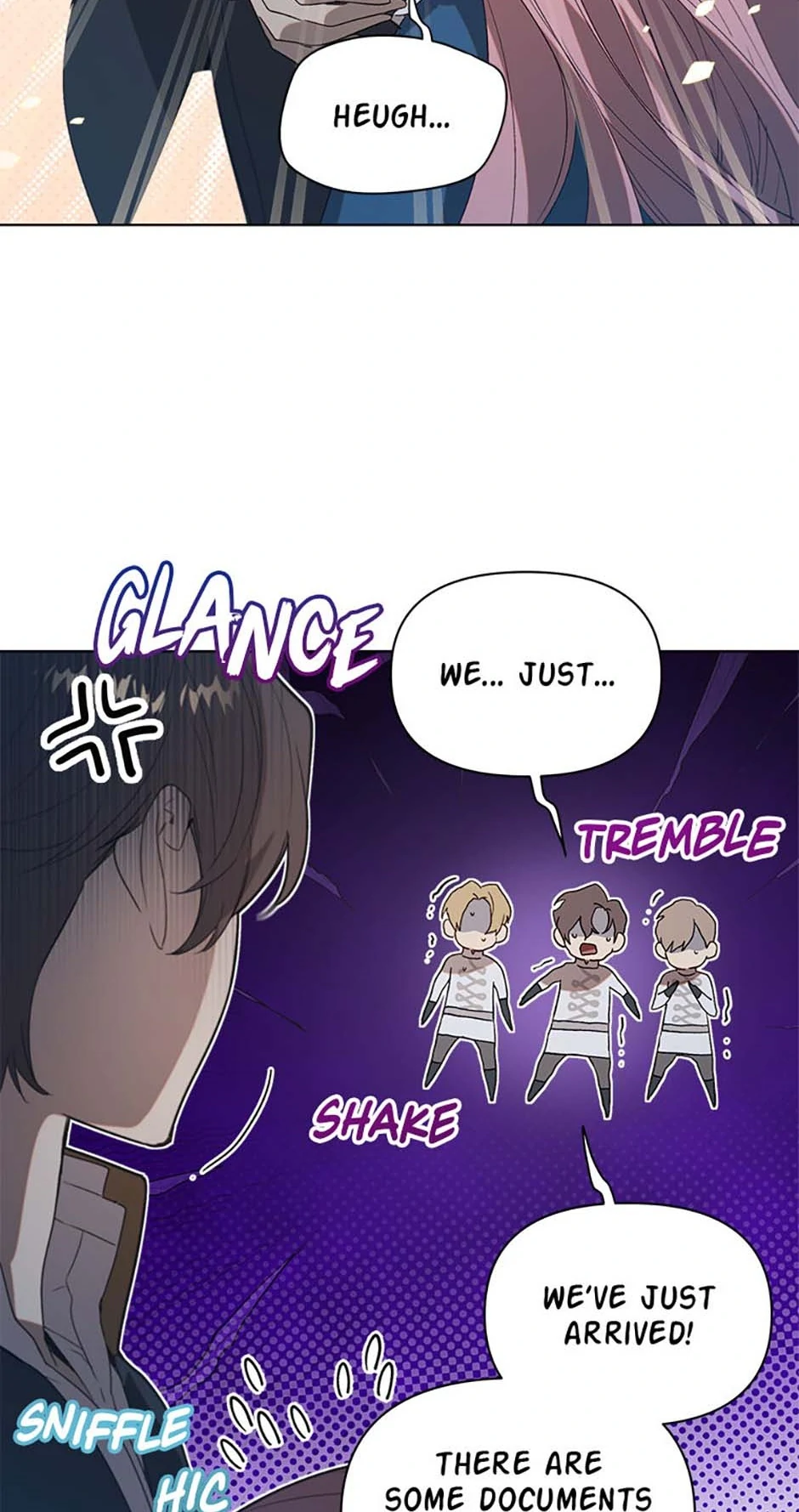 Adelia – Flower’s Bondage Chapter 69 - page 5