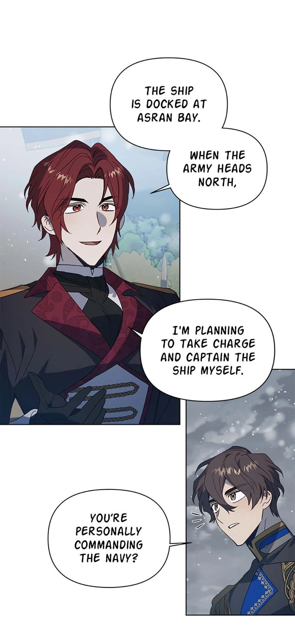 Adelia – Flower’s Bondage Chapter 69 - page 51