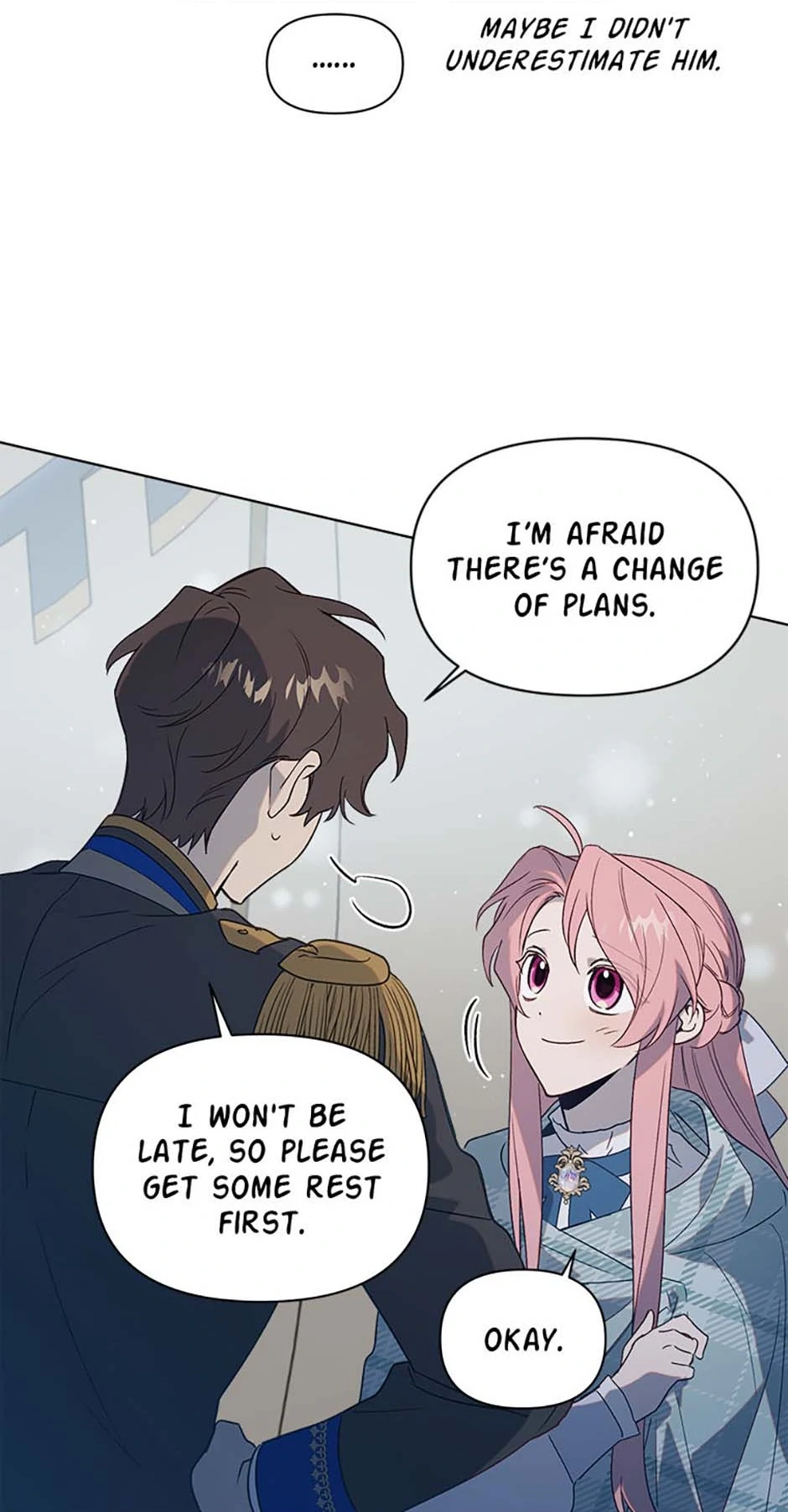 Adelia – Flower’s Bondage Chapter 69 - page 56