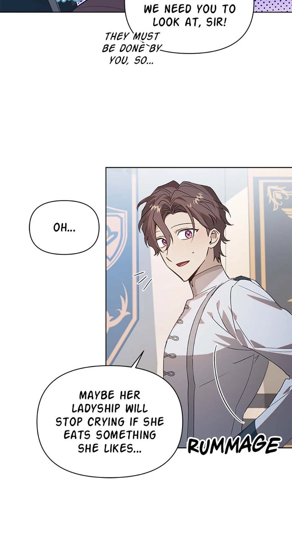 Adelia – Flower’s Bondage Chapter 69 - page 6