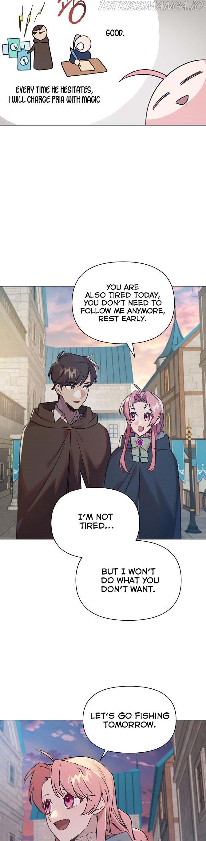Adelia – Flower’s Bondage chapter 23.5 - page 3