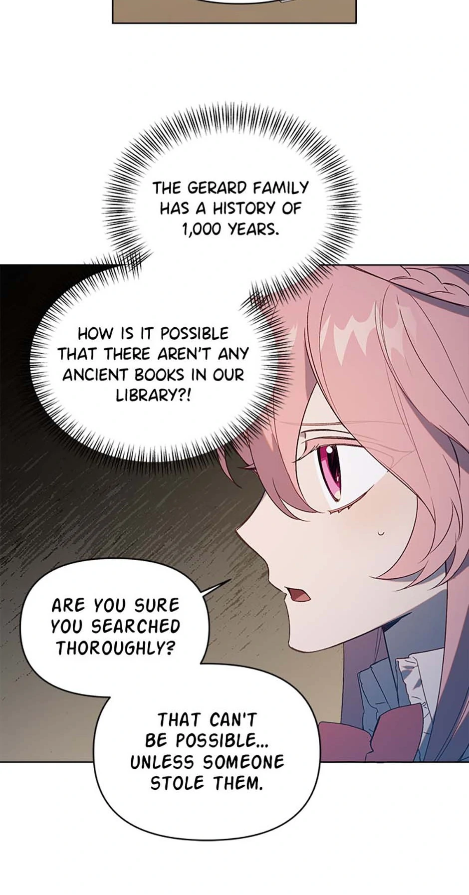 Adelia – Flower’s Bondage Chapter 70 - page 12