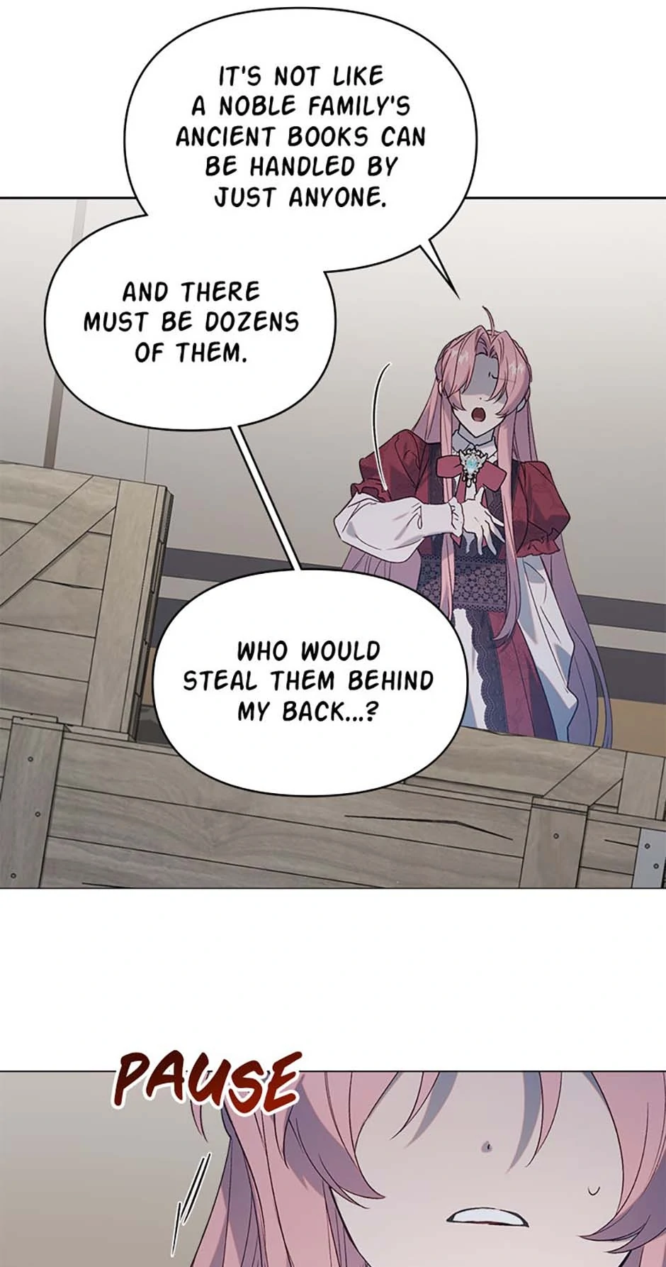 Adelia – Flower’s Bondage Chapter 70 - page 13