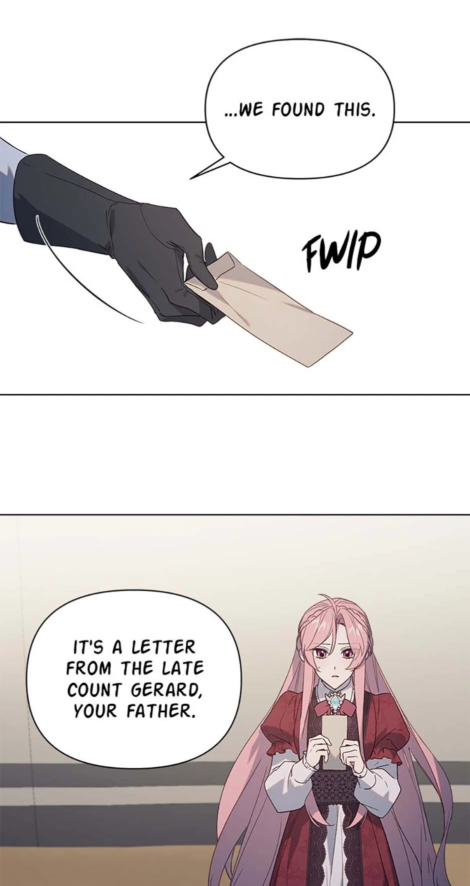 Adelia – Flower’s Bondage Chapter 70 - page 19